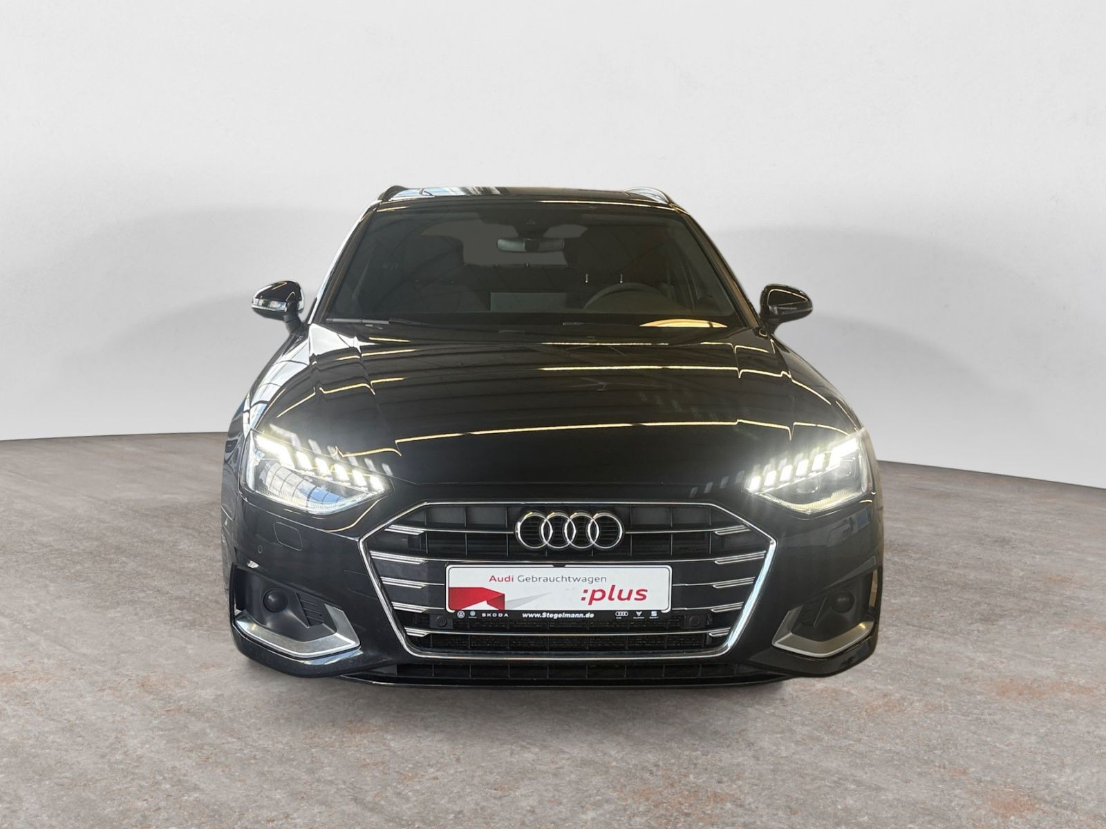 Audi - A4 Avant_9