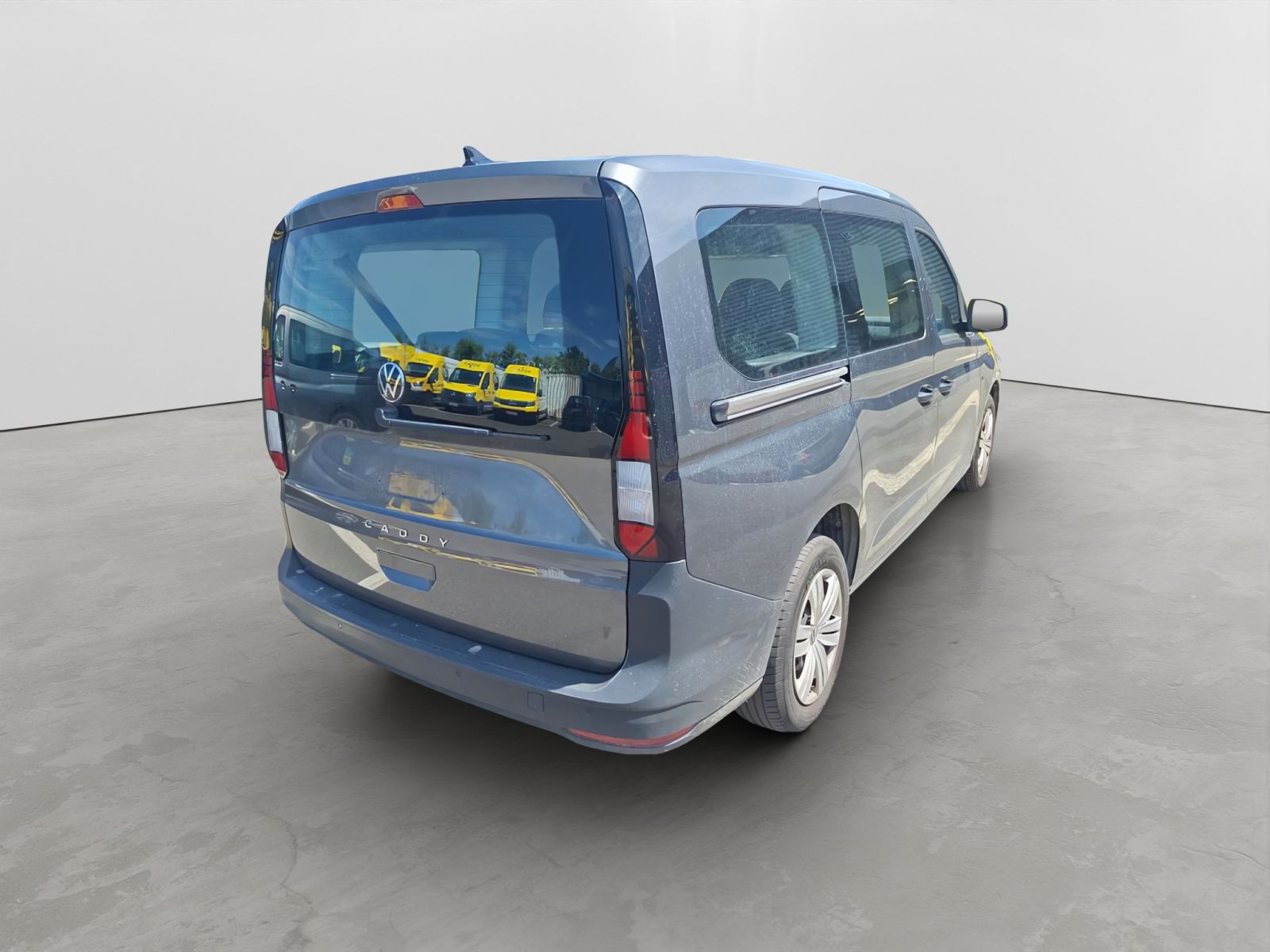 Volkswagen - Caddy Maxi_3