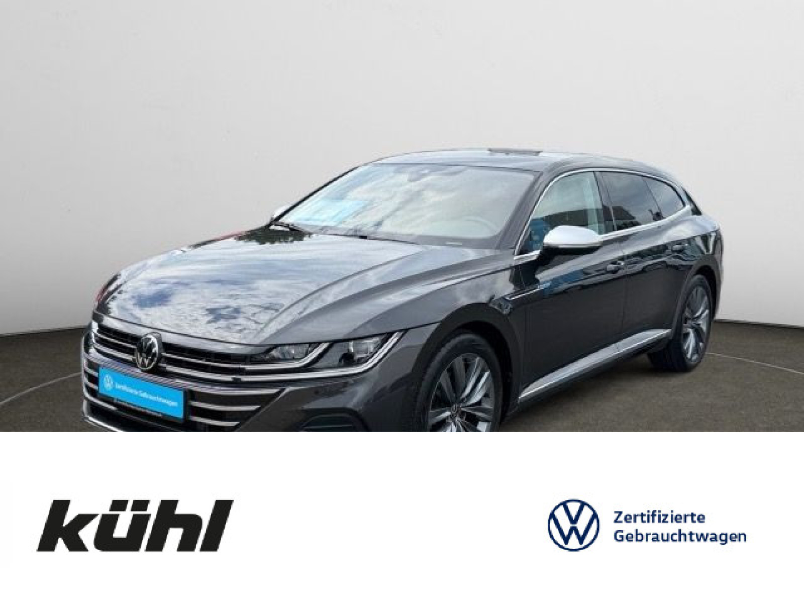 Volkswagen - Arteon Shooting Brake_1