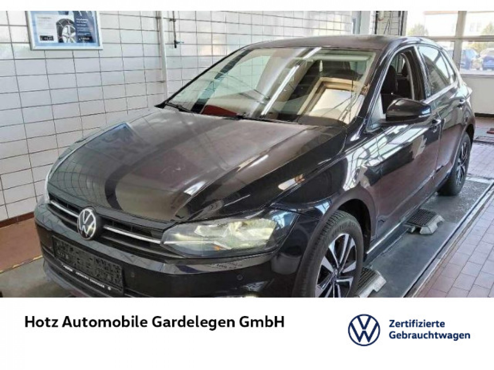 Polo VI 1.0 TSI 6-Gang United
