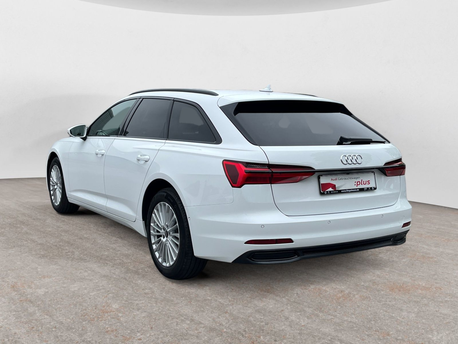 Audi - A6 Avant_4
