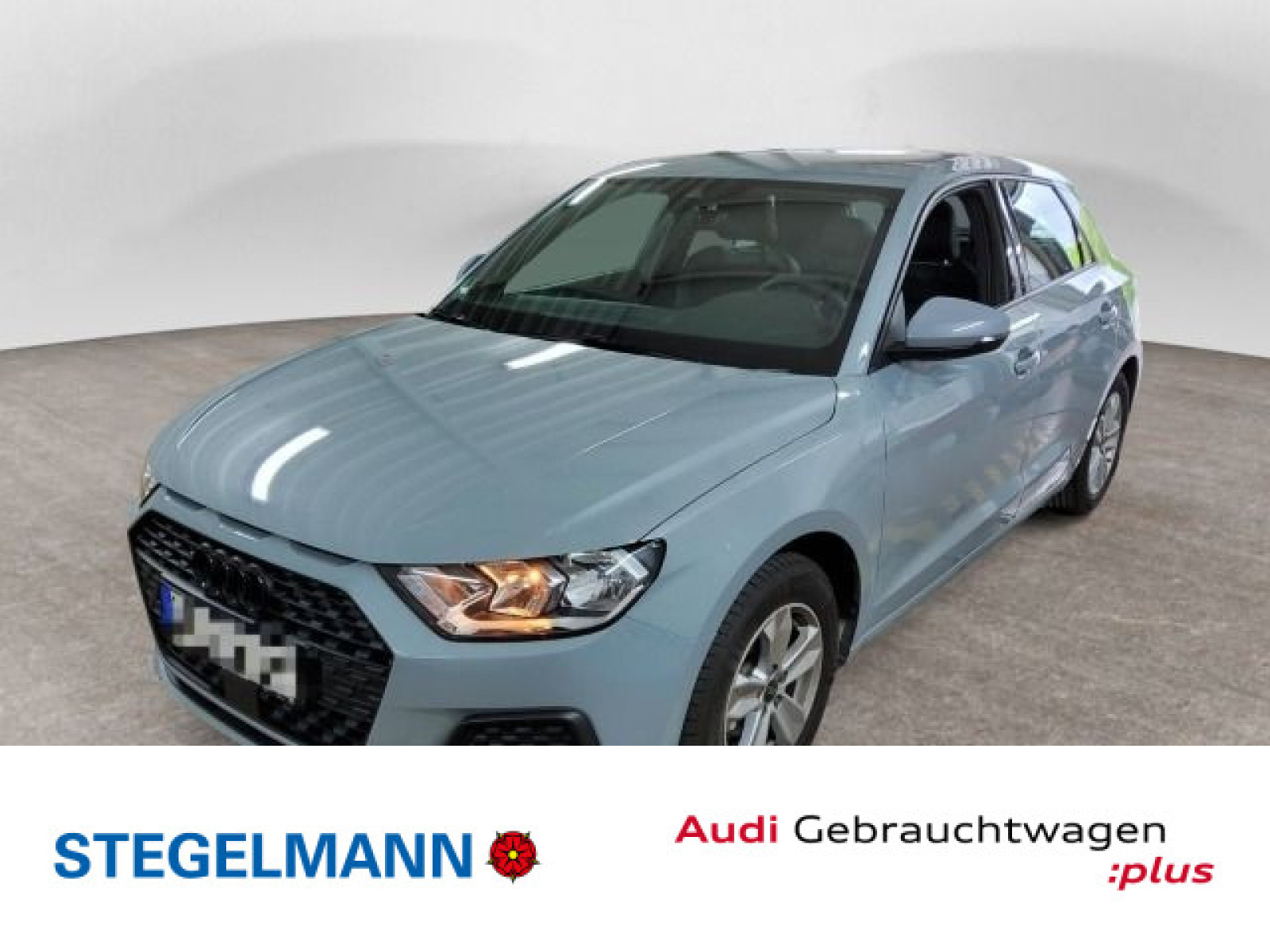 Audi - A1 Sportback_1
