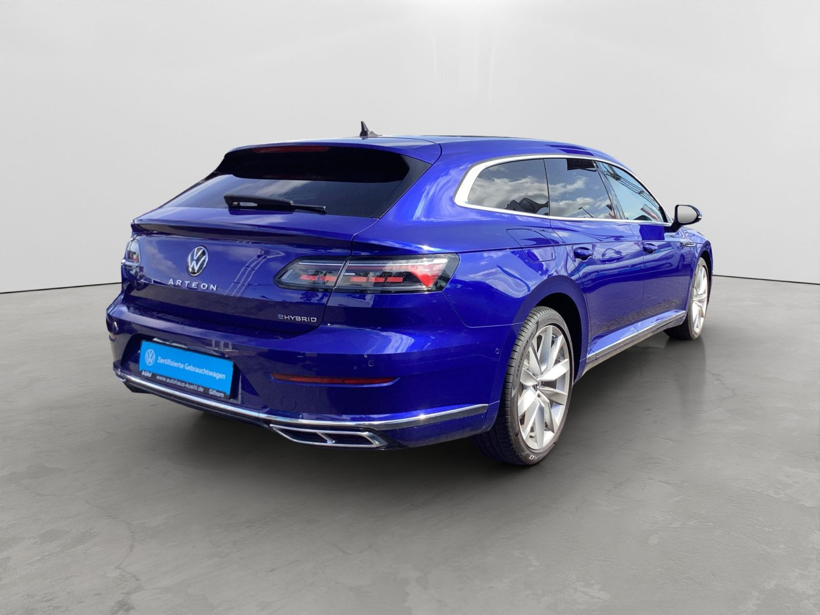 Volkswagen - Arteon Shooting Brake_3