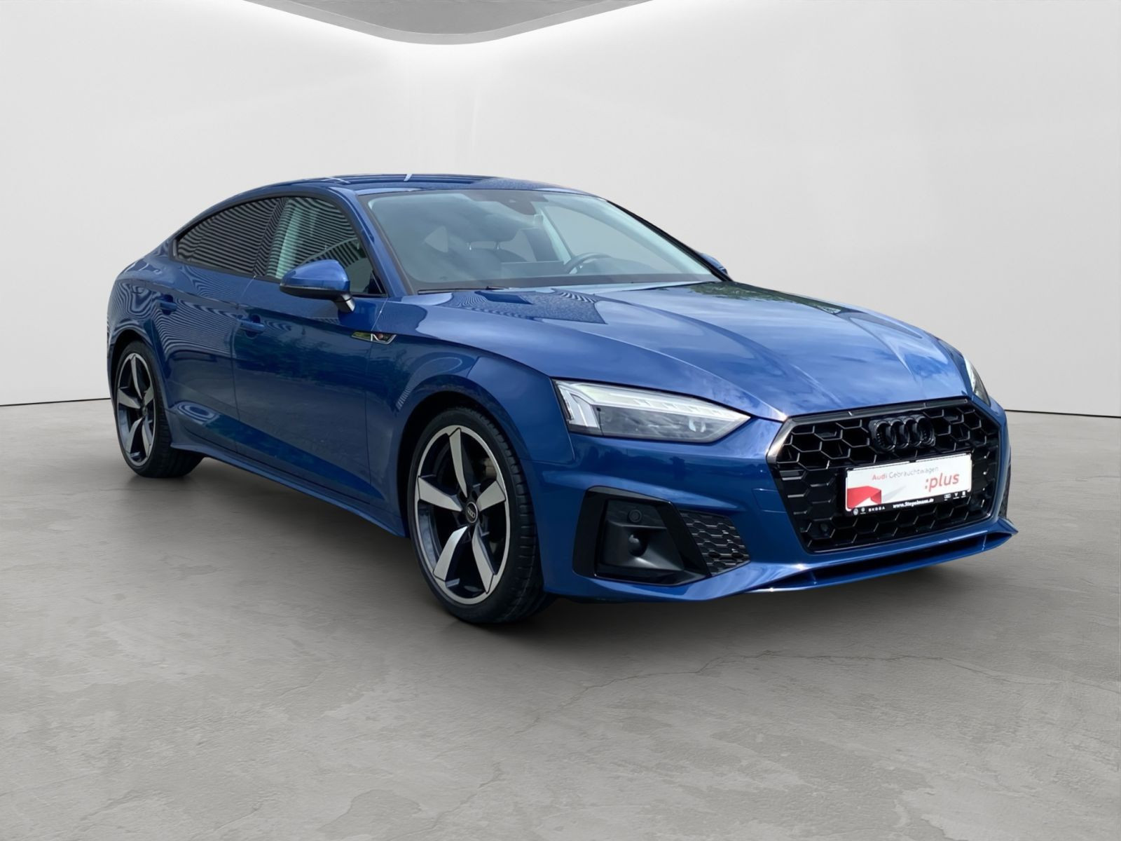 Audi - A5 Sportback_8
