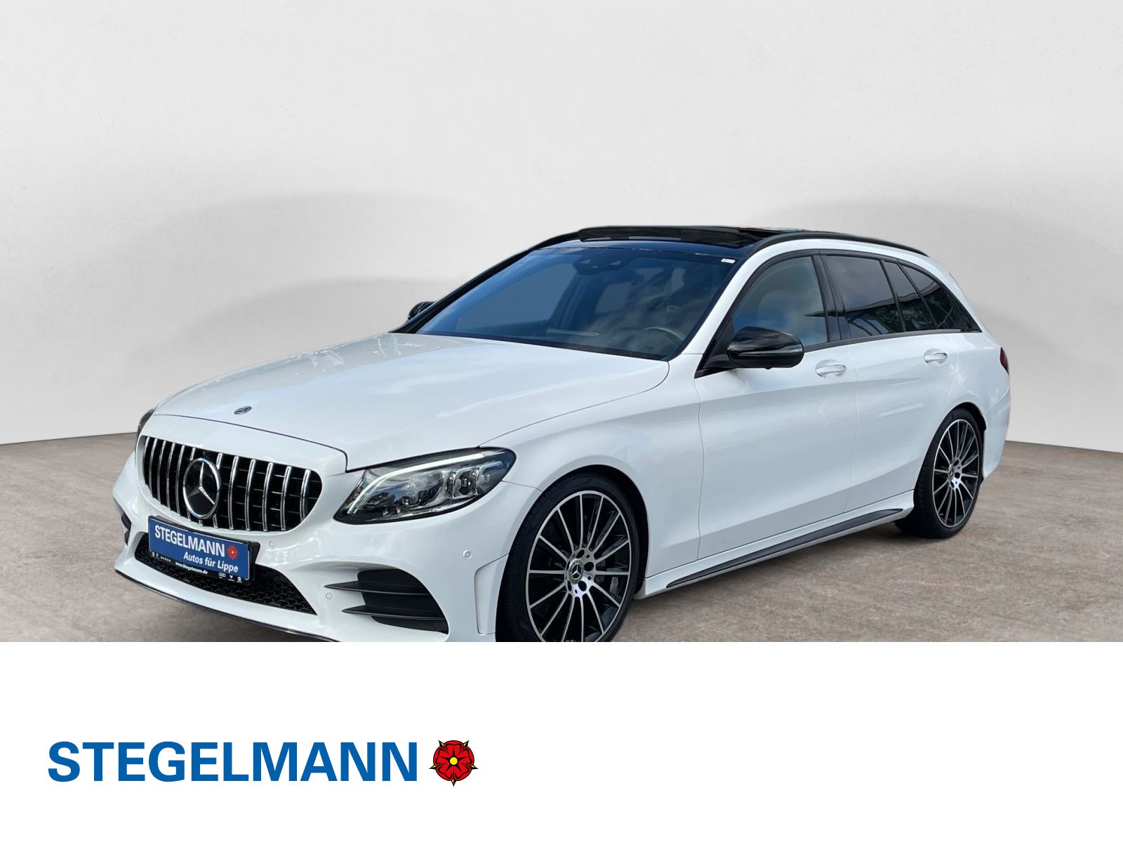 C 400 T 4M AMG-Line *Multib.*Comand*Pano*