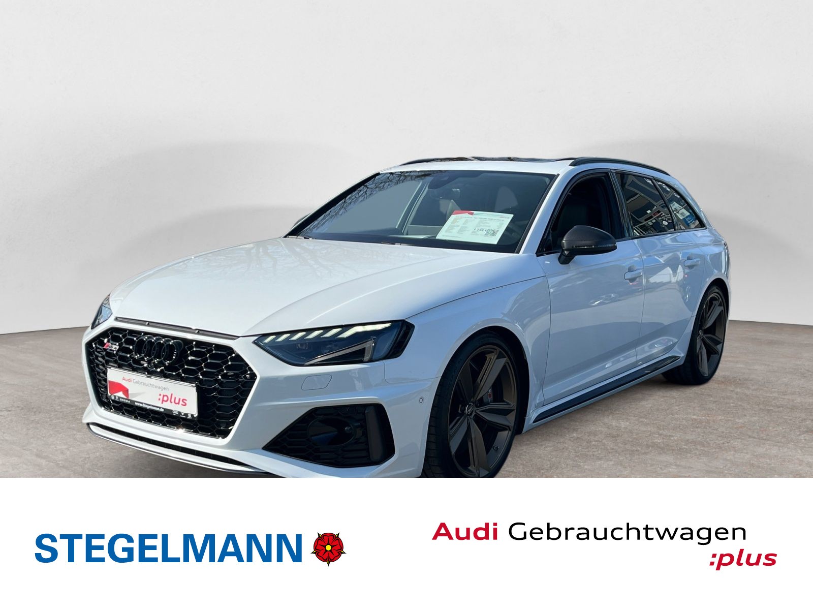 RS 4 KERAMIK B&O*schwarzpaket+*RS-Dynamik*Carbon