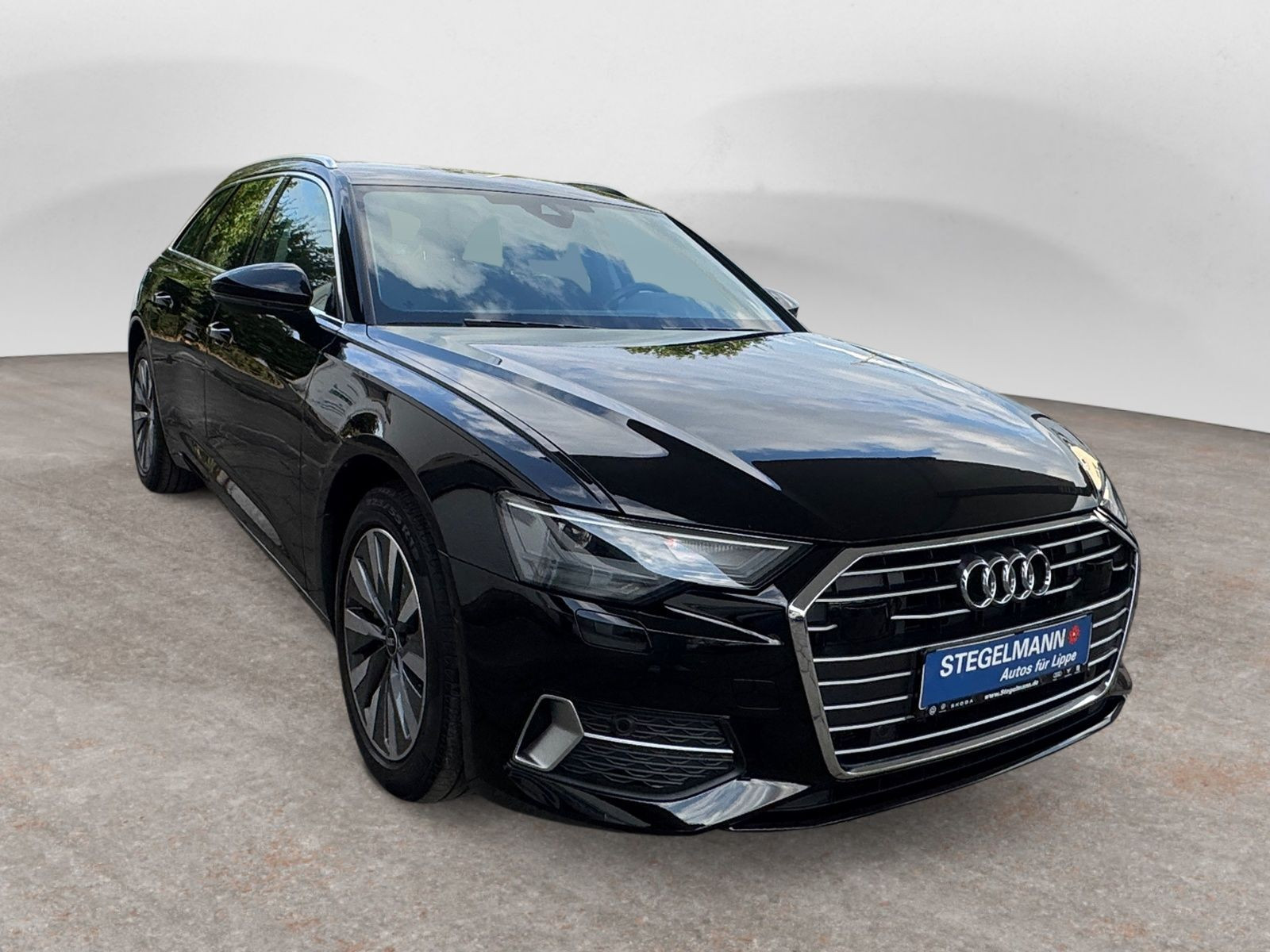 Audi - A6 Avant_8