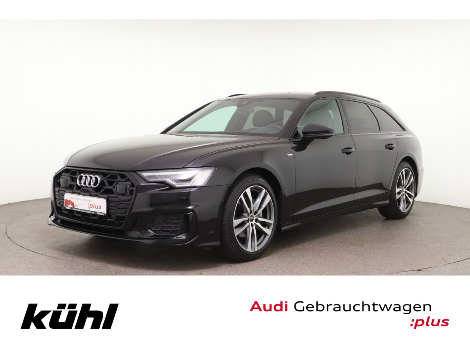 Audi - A6 Avant_1