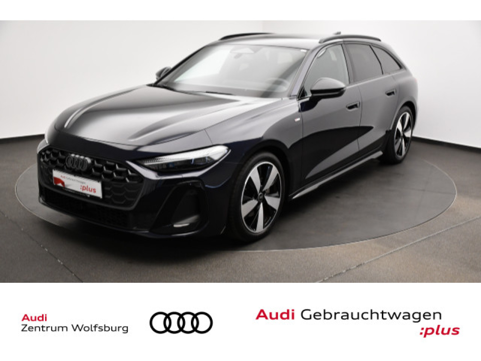 Audi - A5 Avant_1