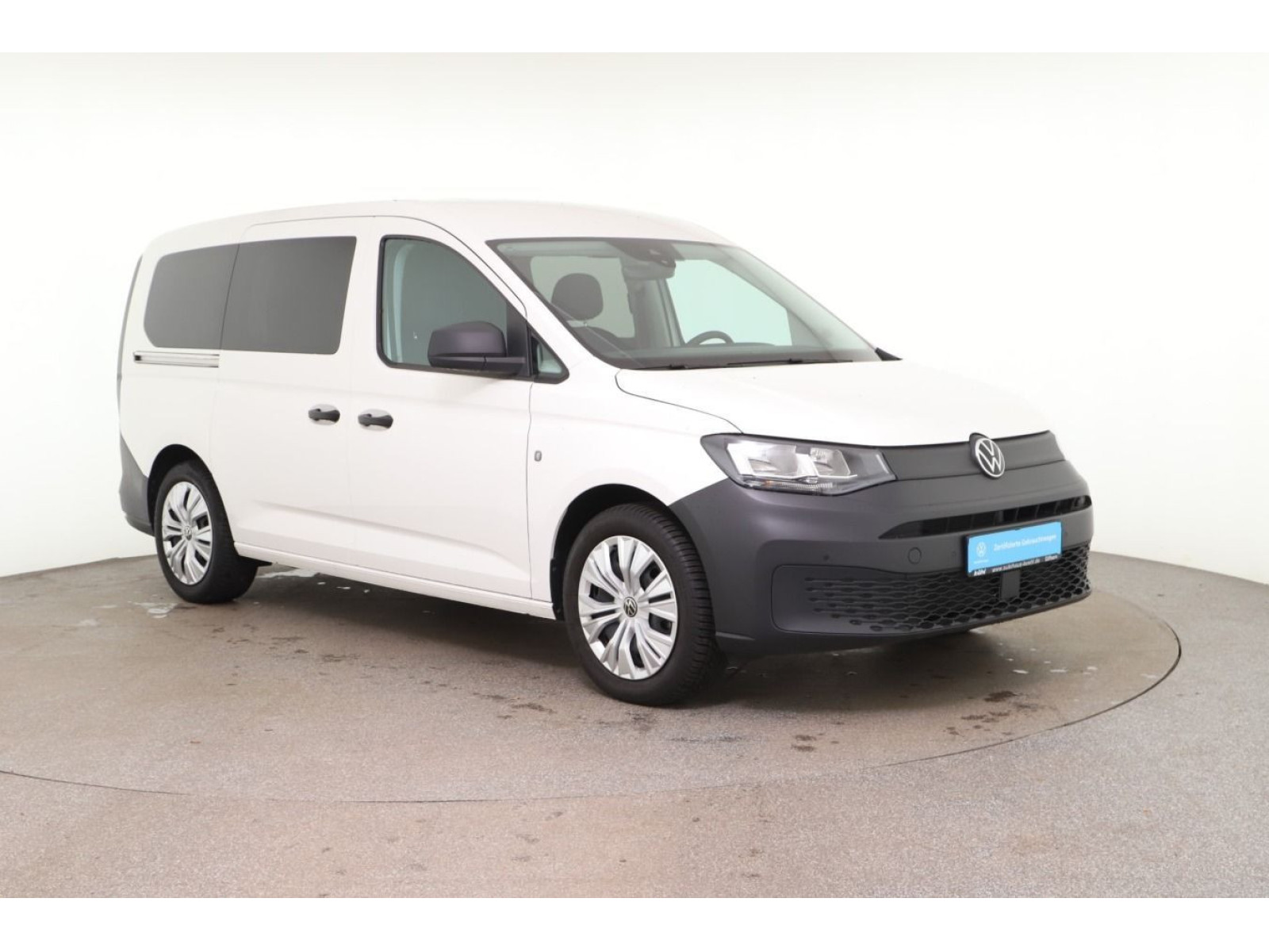 Volkswagen - Caddy Maxi_6