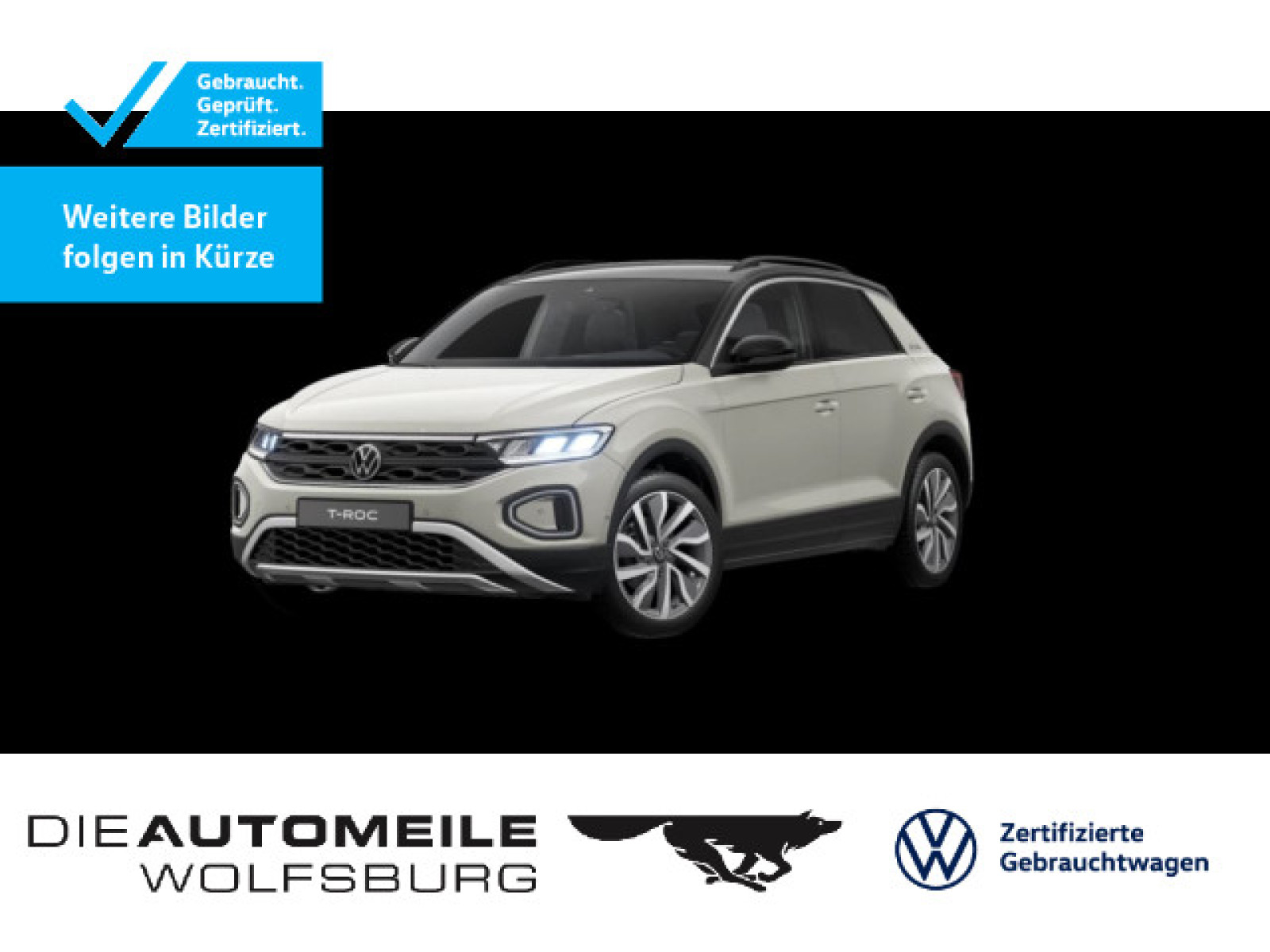T-Roc 1.5 TSI OPF GOAL