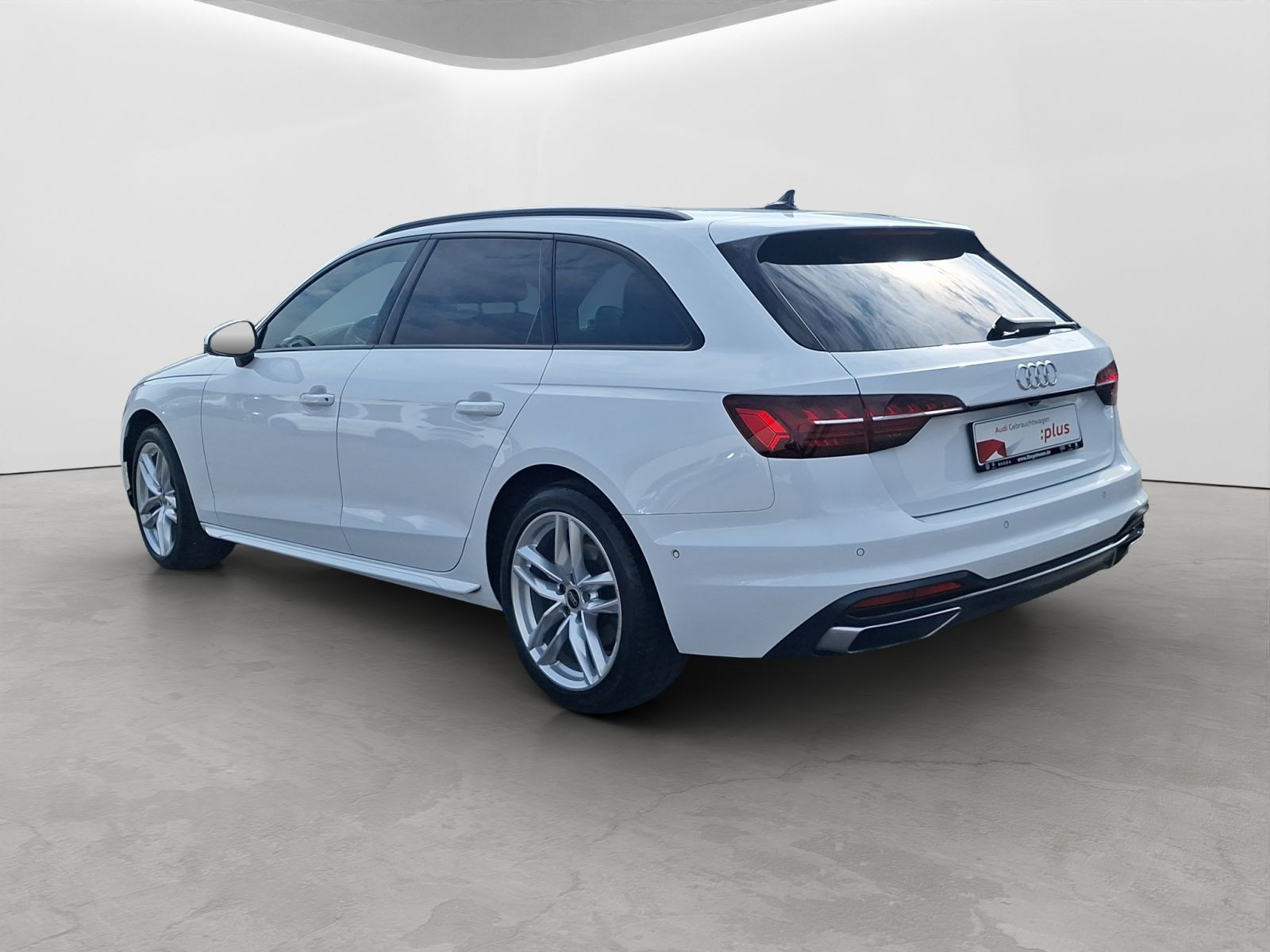 Audi - A4 Avant_4