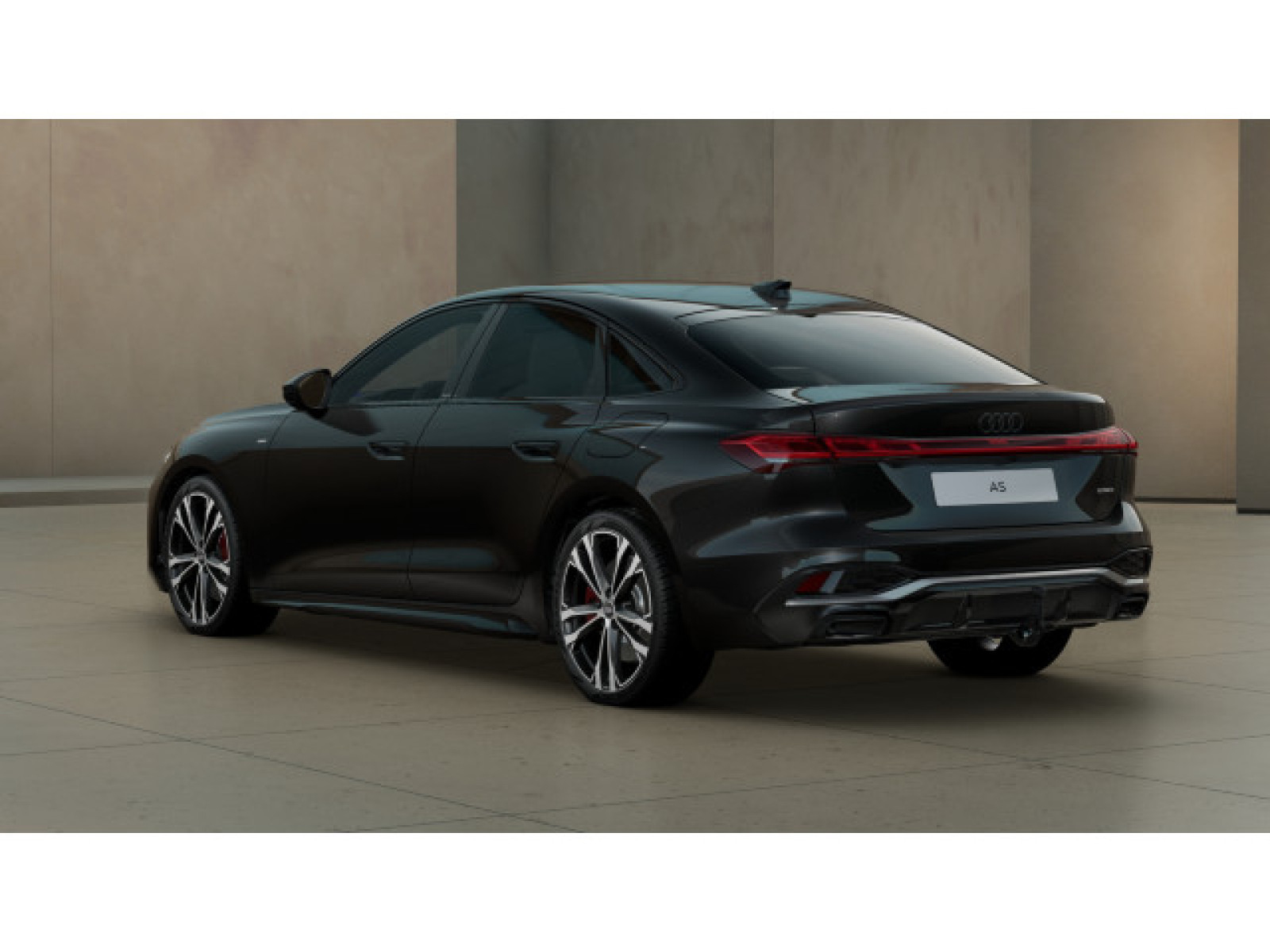 Audi - A5 Limousine_3