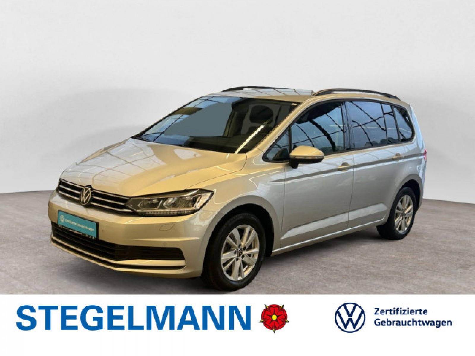 Touran 2.0 TDI DSG Comfortline *LED*AHK*Navi*