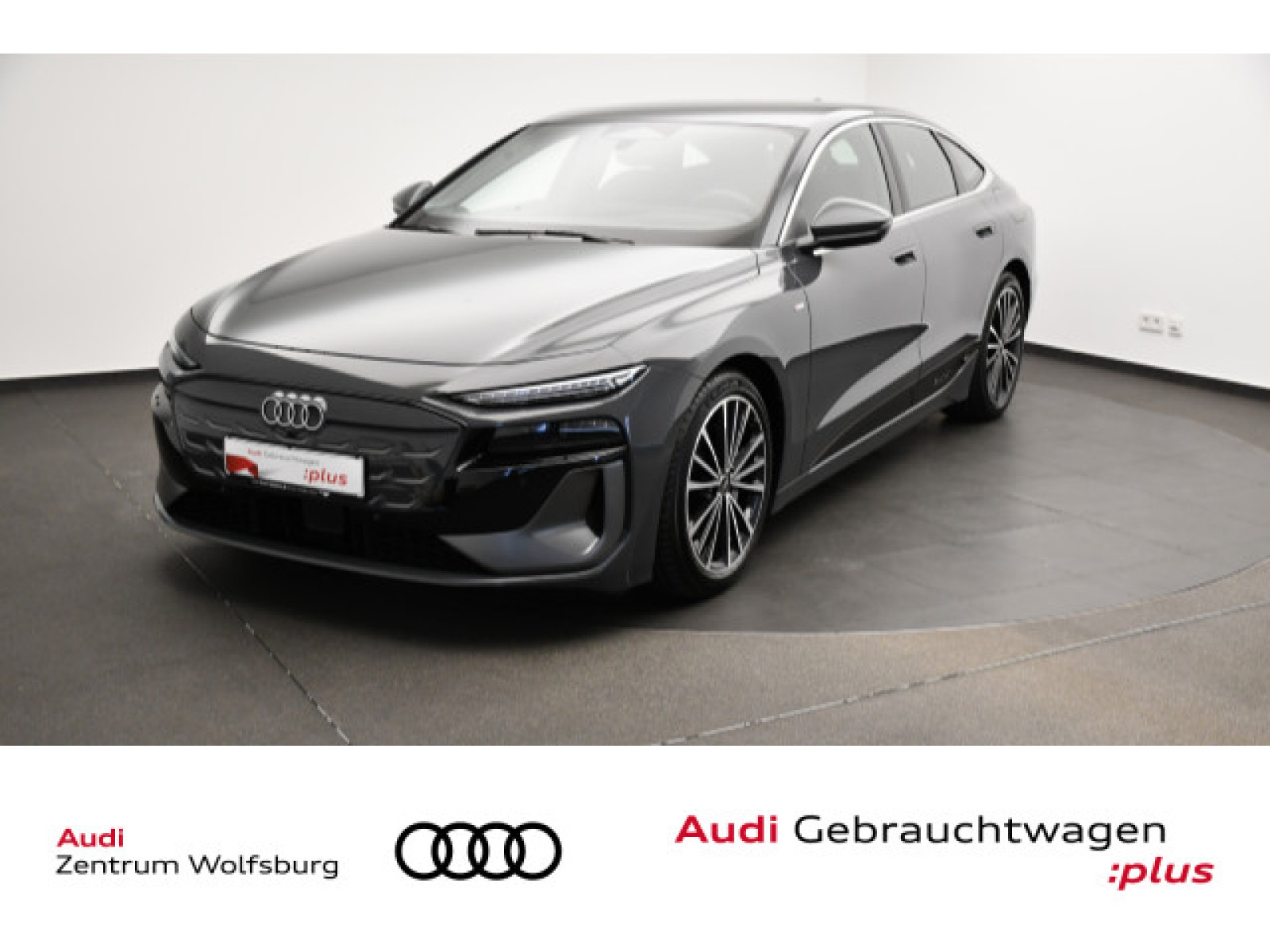 Audi - A6 Sportback e-tron_1