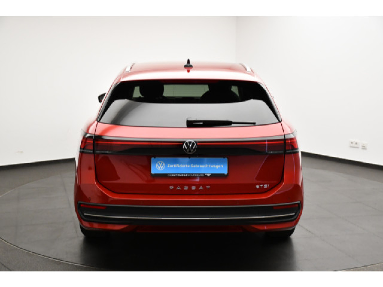 Volkswagen - Passat Variant_20