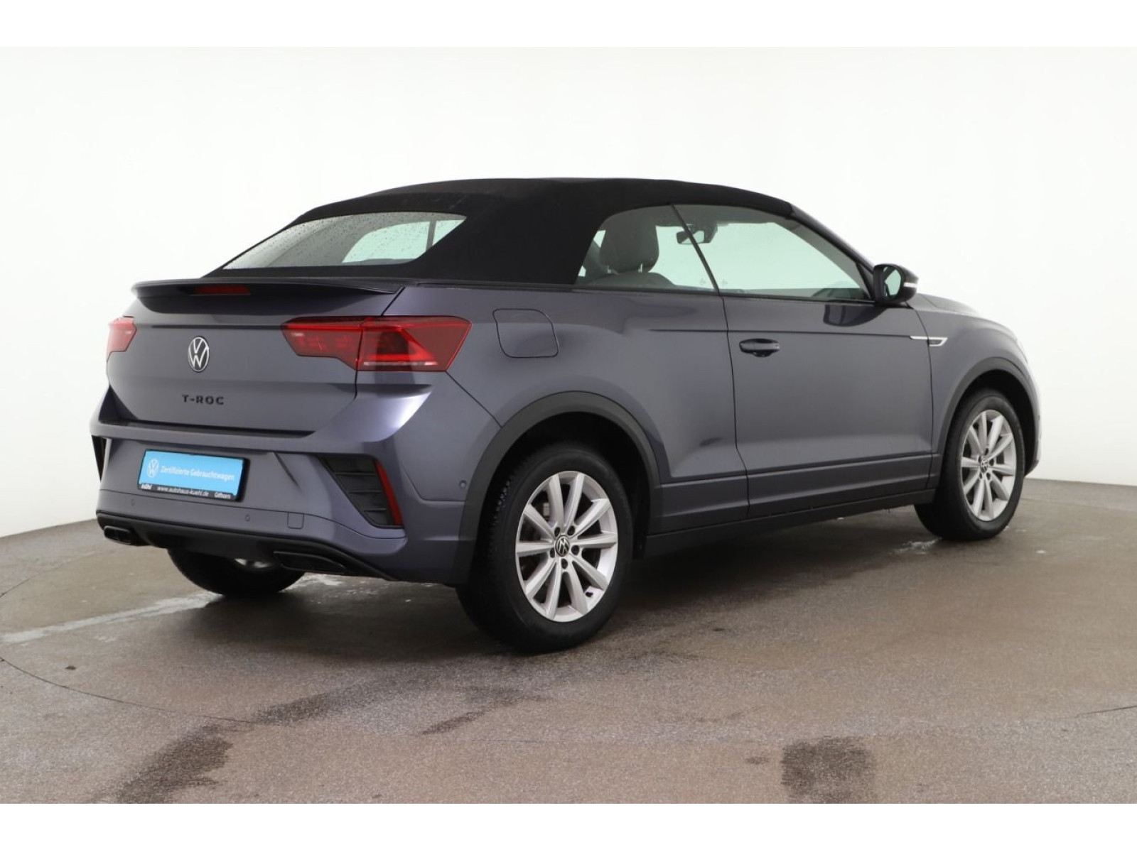 Volkswagen - T-Roc Cabriolet_2