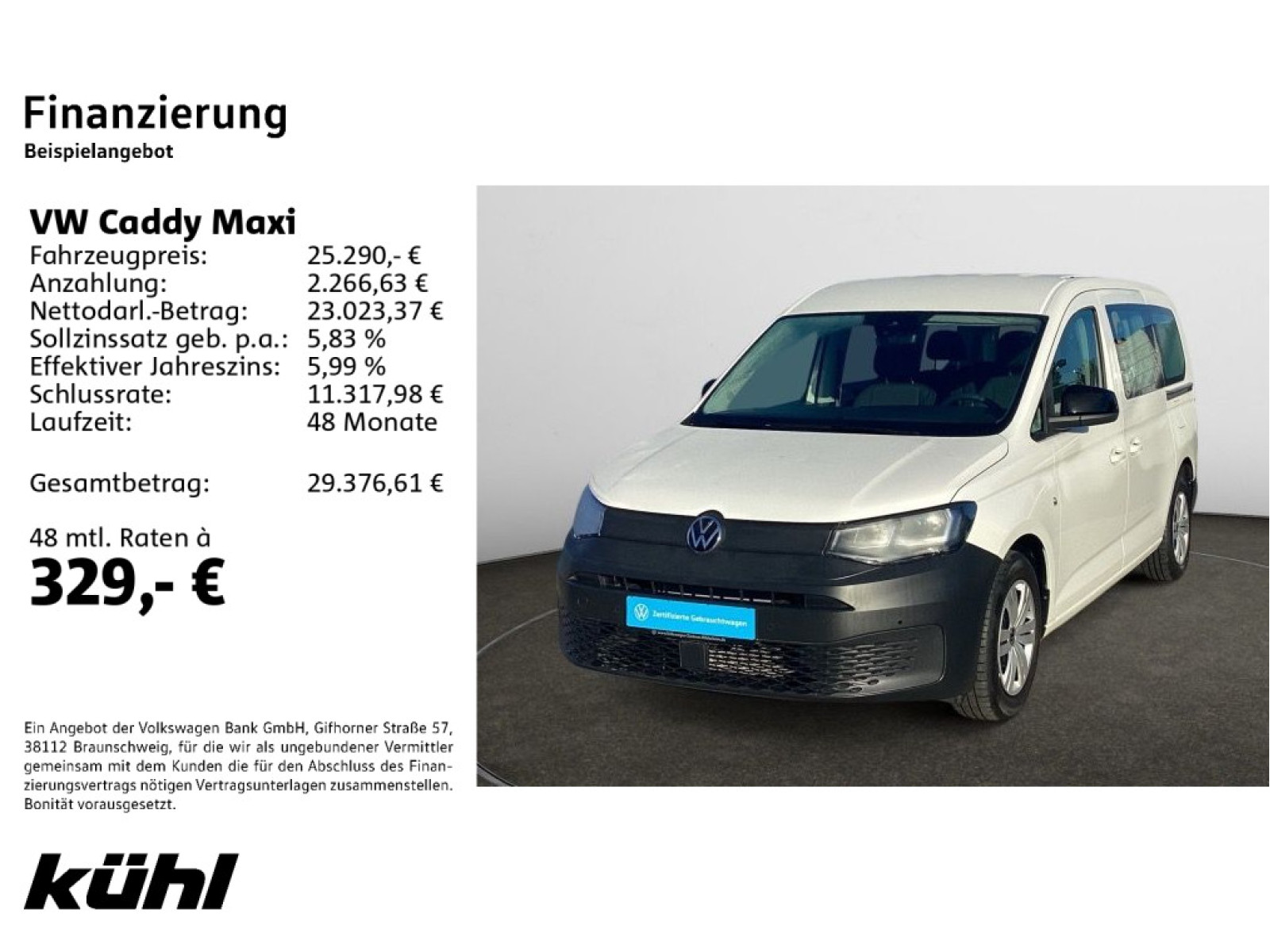 Volkswagen - Caddy Maxi_2
