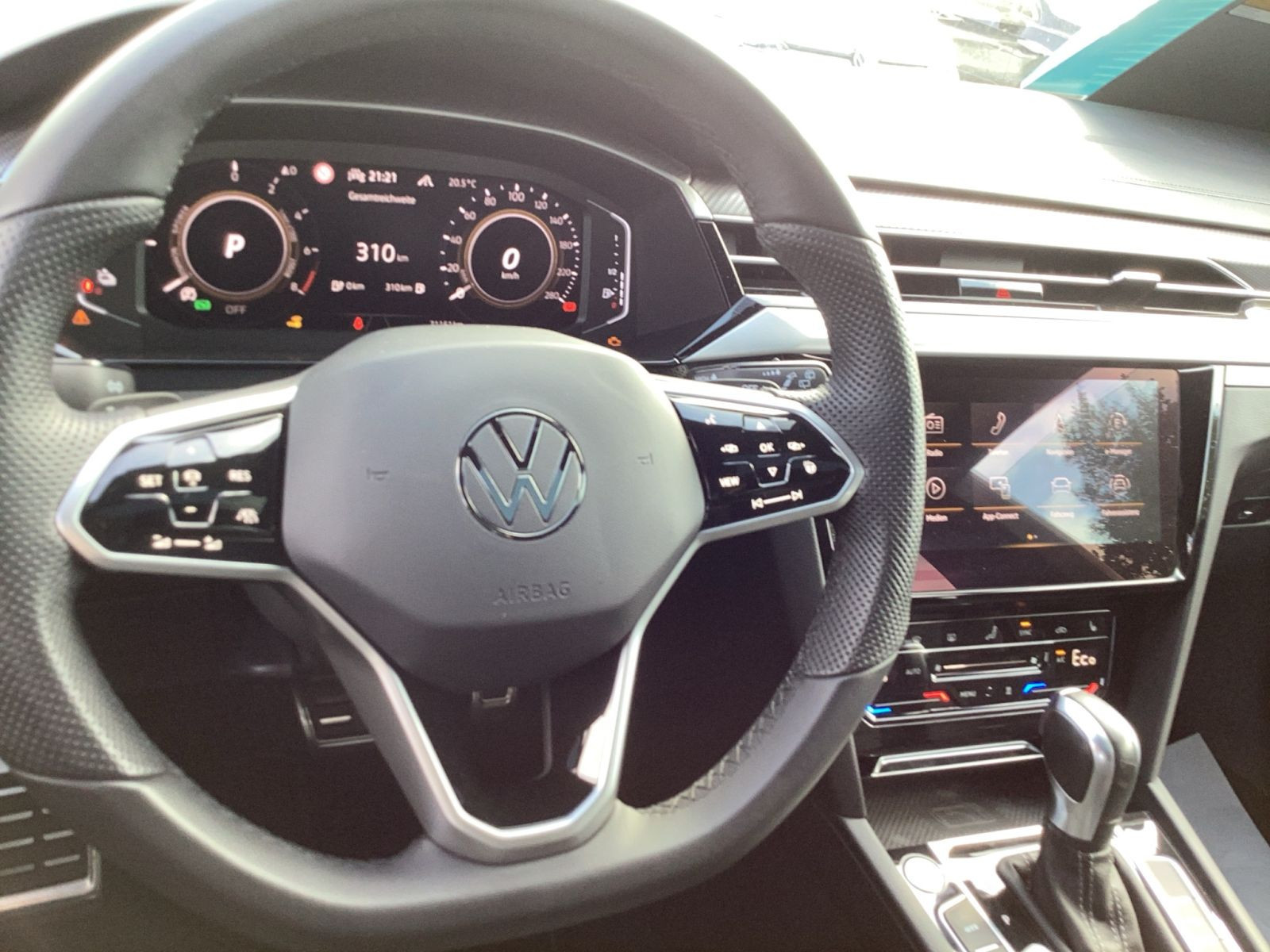 Volkswagen - Arteon Shooting Brake_6
