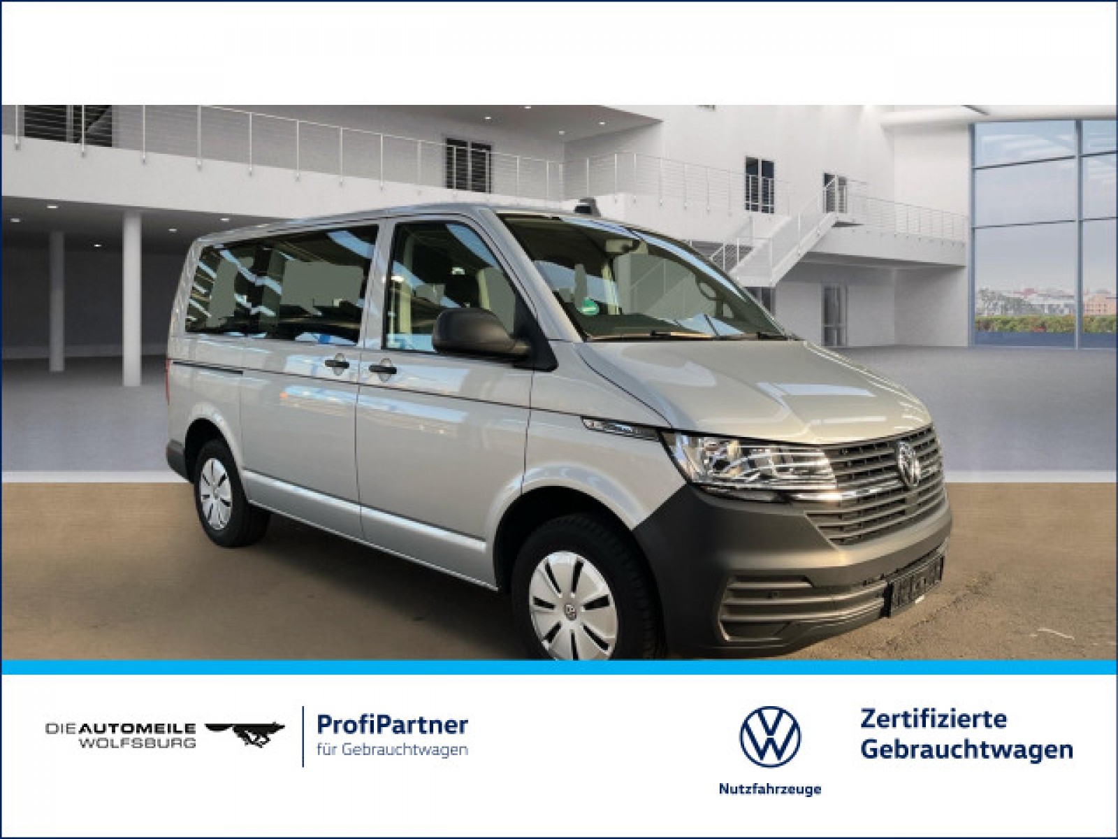 T6.1 Caravelle 2.0 TDI DSG Trendline AHK/NAVI/KLIMA/PDC