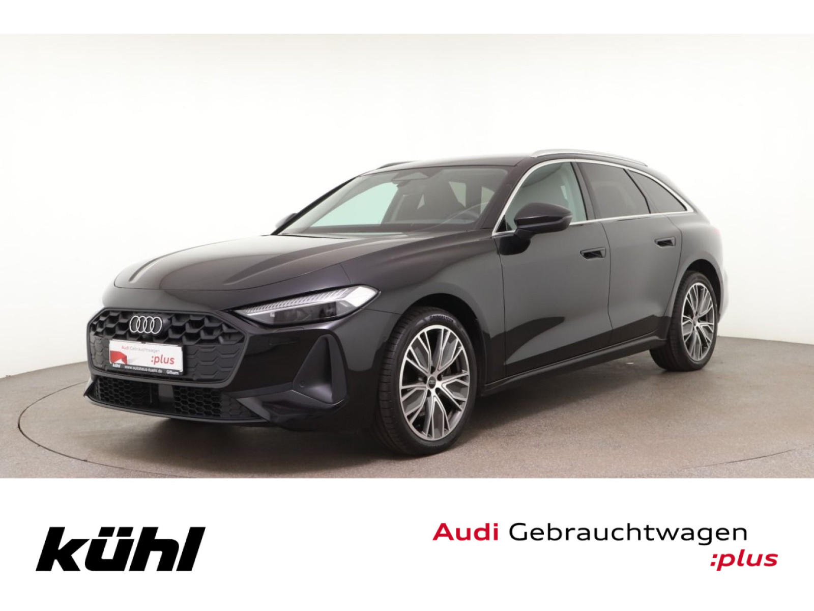Audi - A5 Avant_1