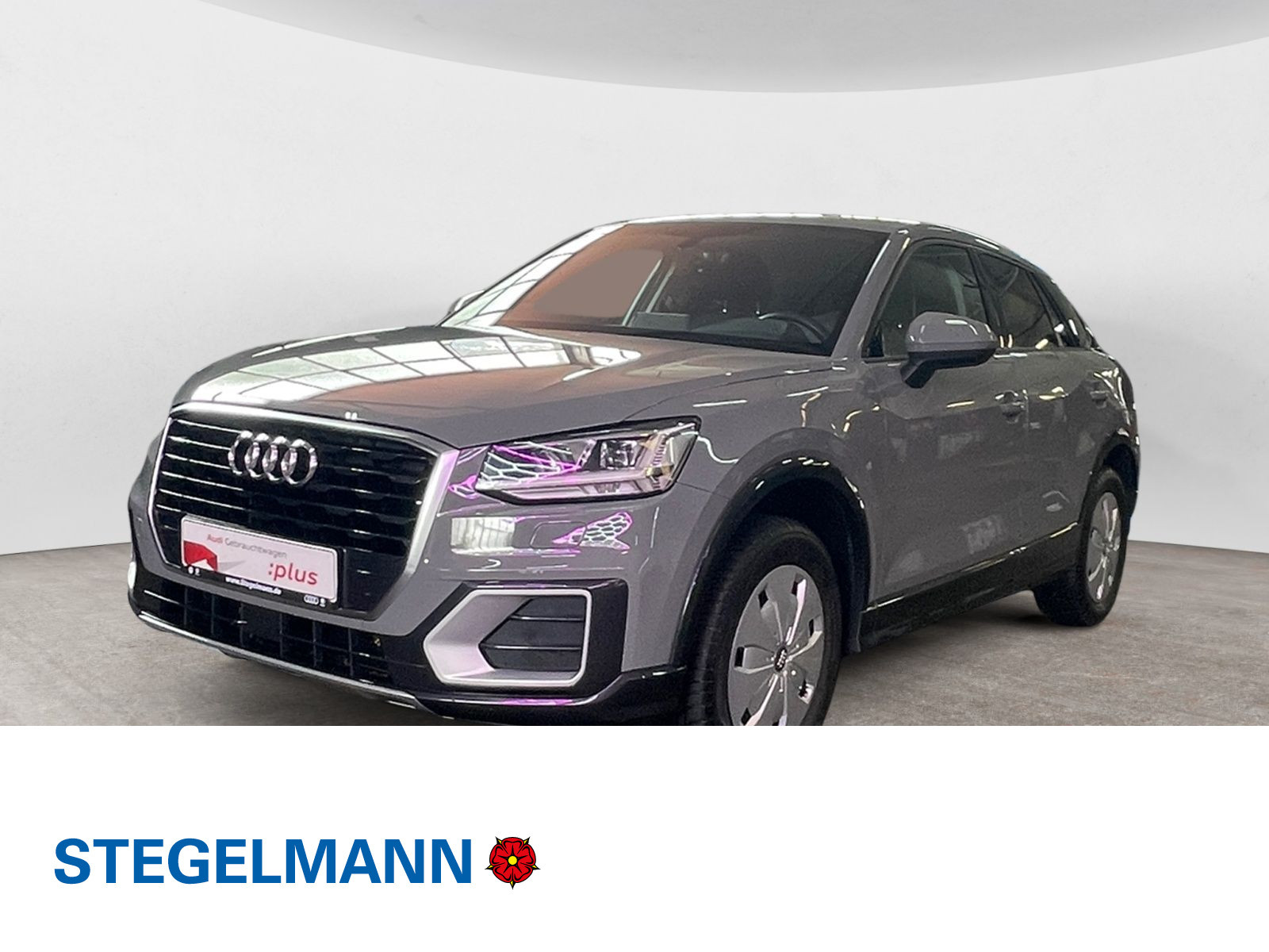 Q2 30 TFSI design *AHK*LED*Navi*Sitzheizung*PDC hi*