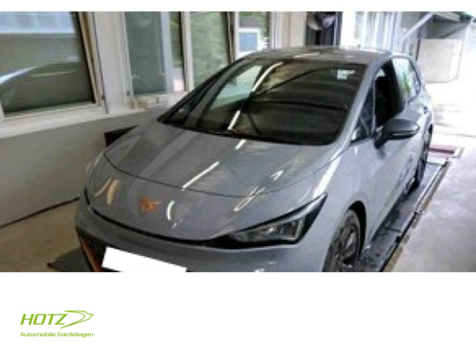 Cupra - Born_1