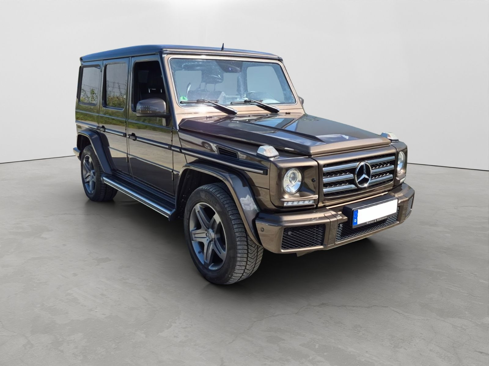 Mercedes-Benz - G 350_5
