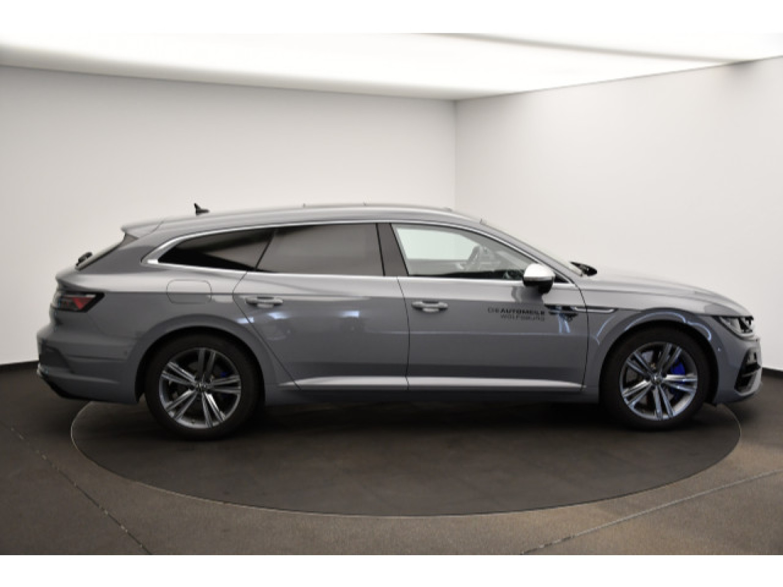 Volkswagen - Arteon Shooting Brake_19