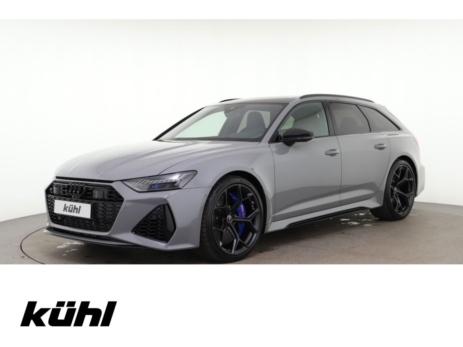 RS 6 Avant performance RS-Dynamikpaket plus RS-Sportabgasanlage Standheizung