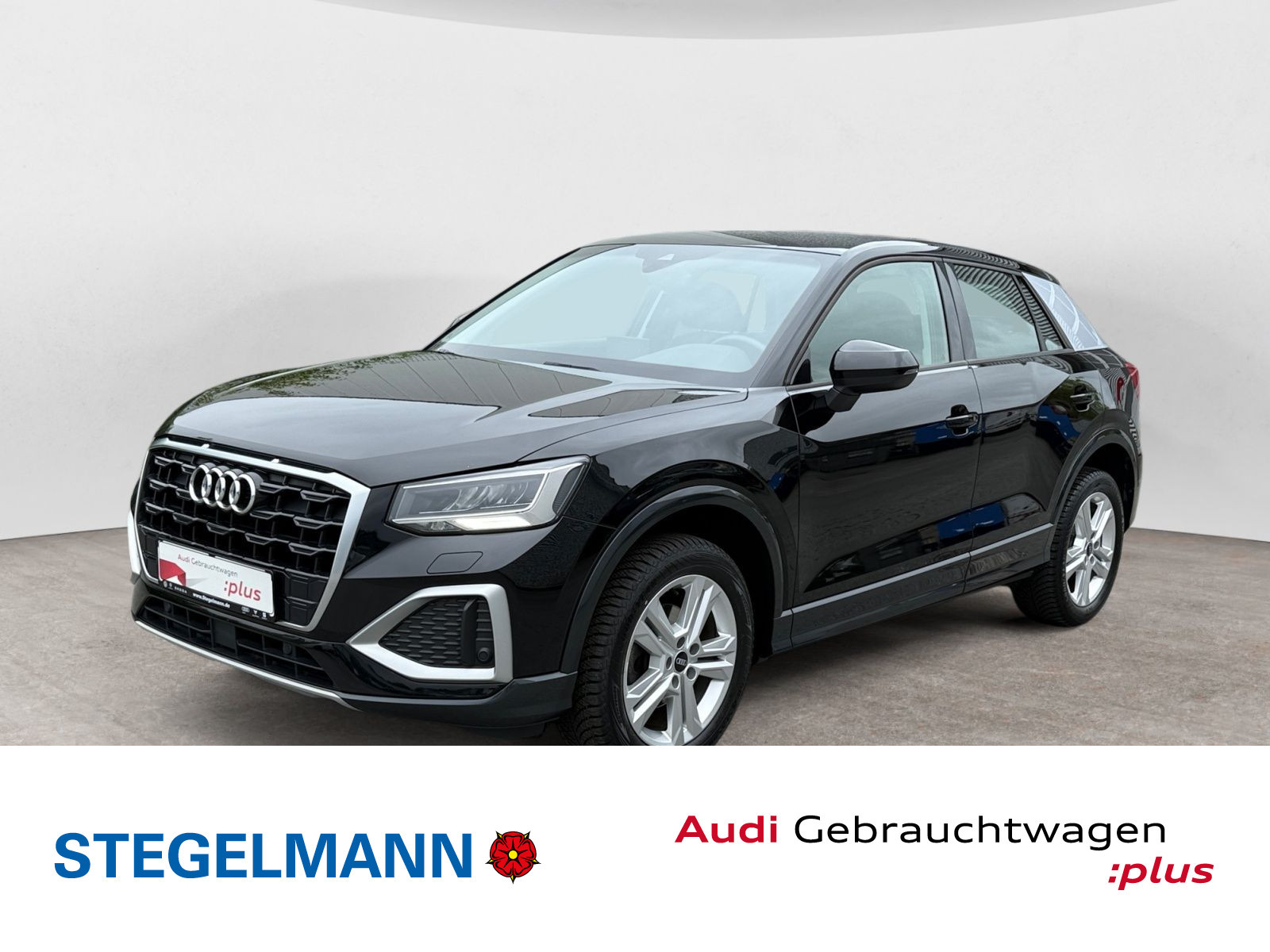 Q2 30 TFSI advanced *LED*Sitzheizung*PDC*