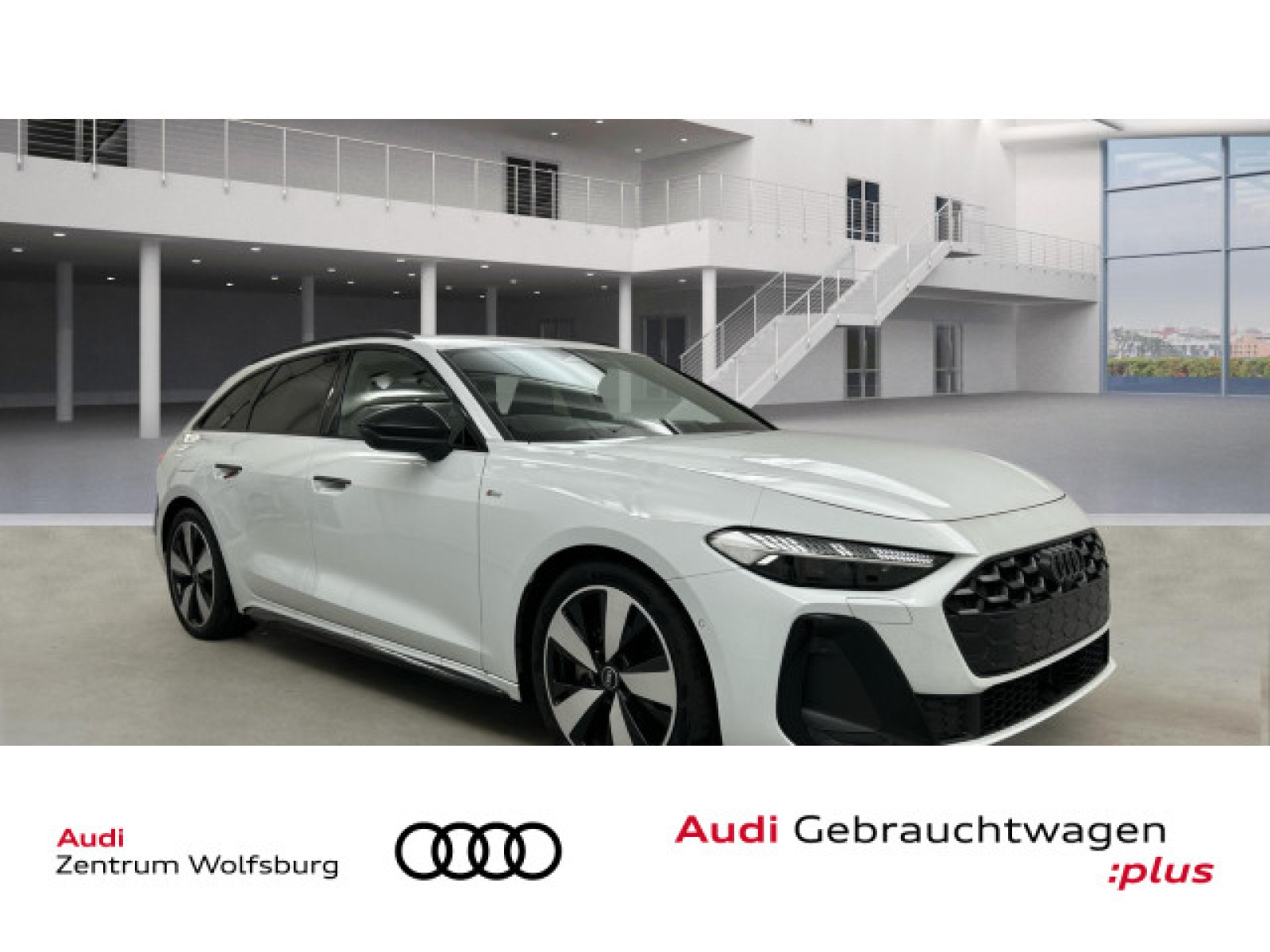 Audi - A5 Avant_1