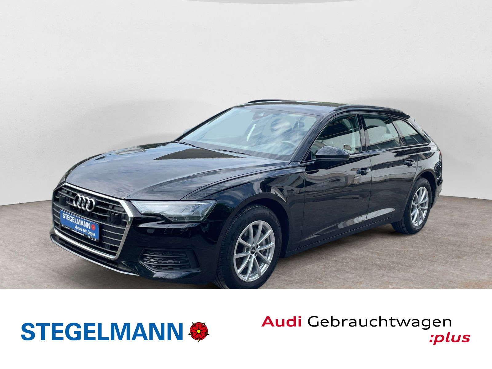 Audi - A6 Avant_1