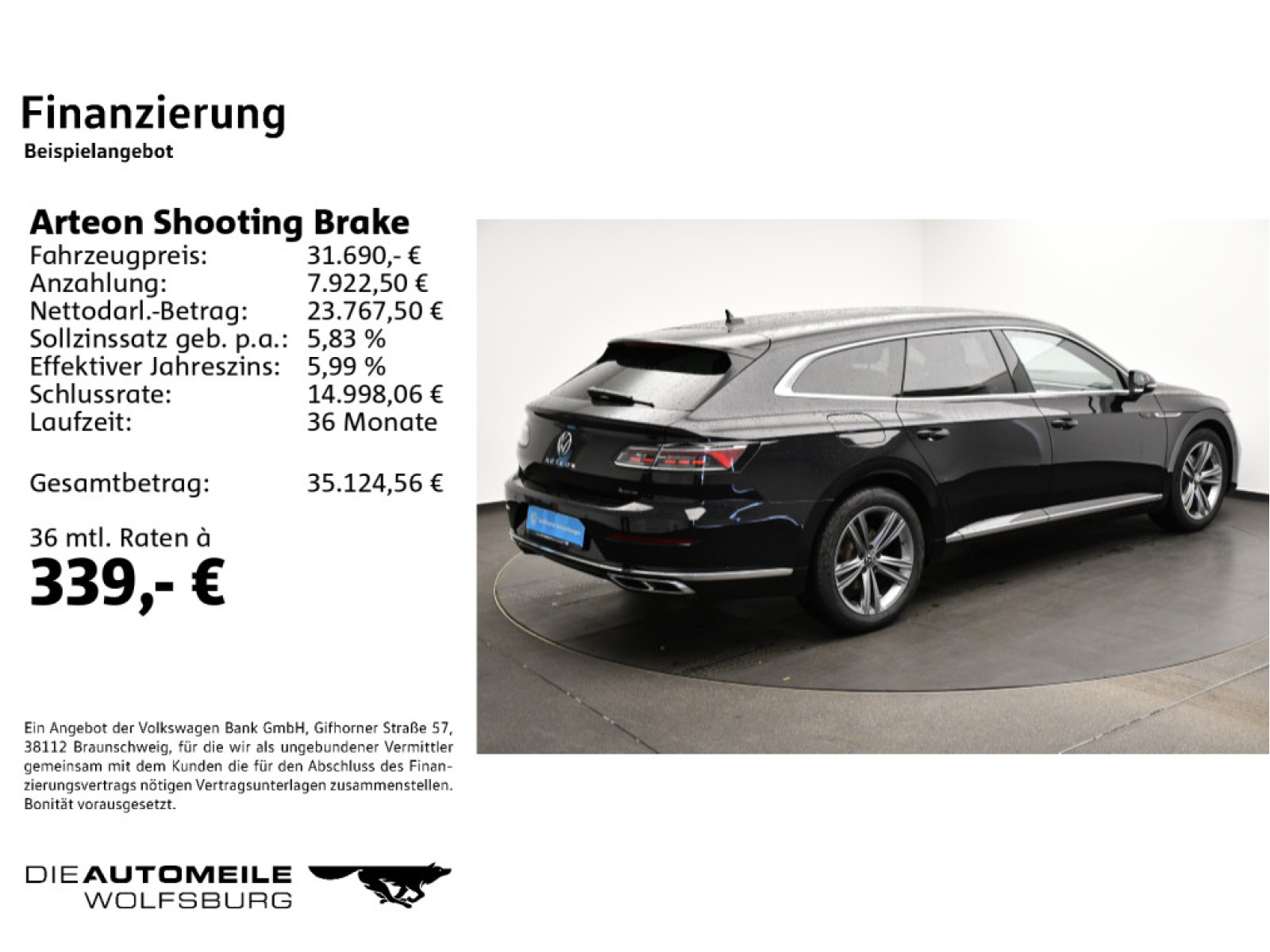Volkswagen - Arteon Shooting Brake_2