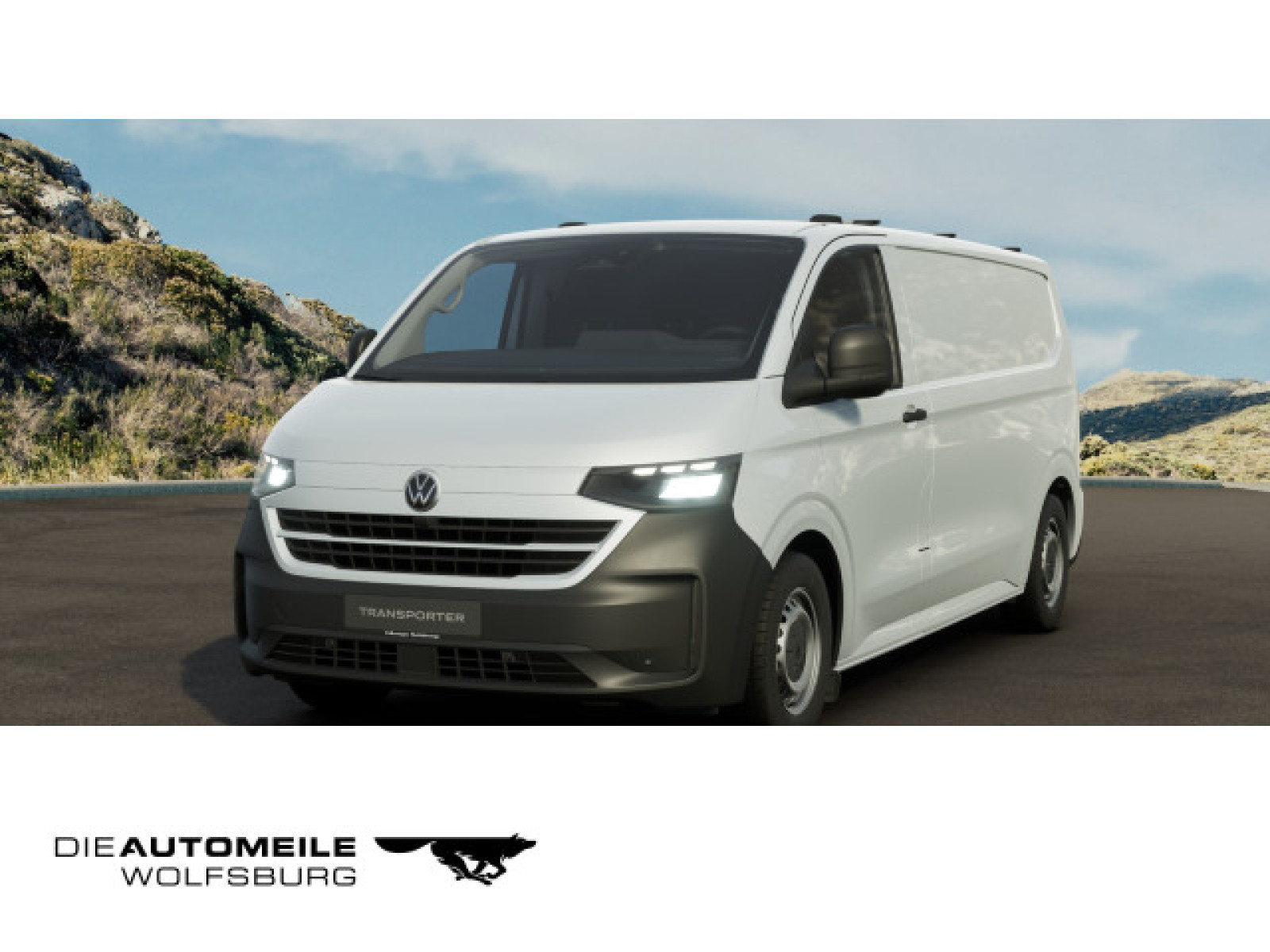 Volkswagen - e-Transporter Kasten_2