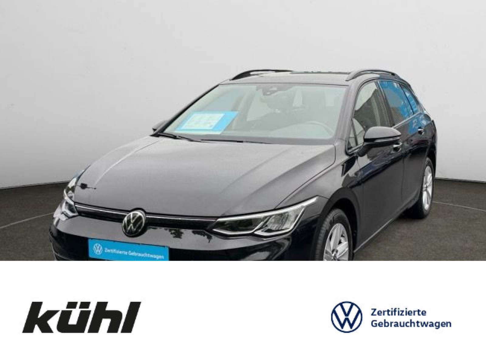 Volkswagen - Golf Variant_1