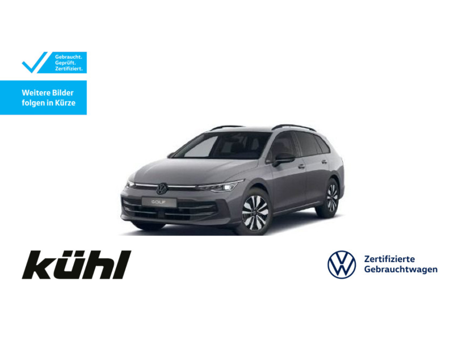Volkswagen - Golf Variant_1