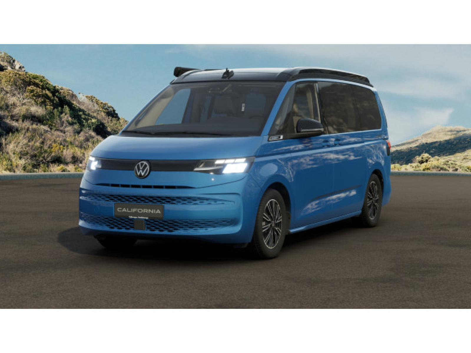 Volkswagen - California_1