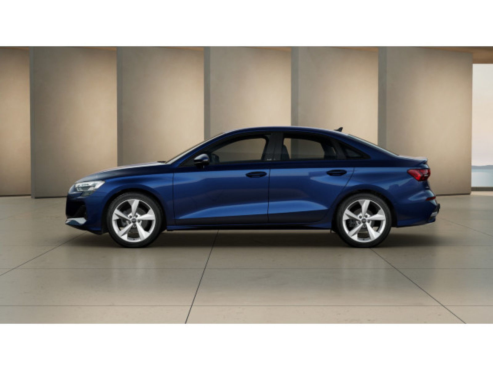 Audi - A3 Limousine_4