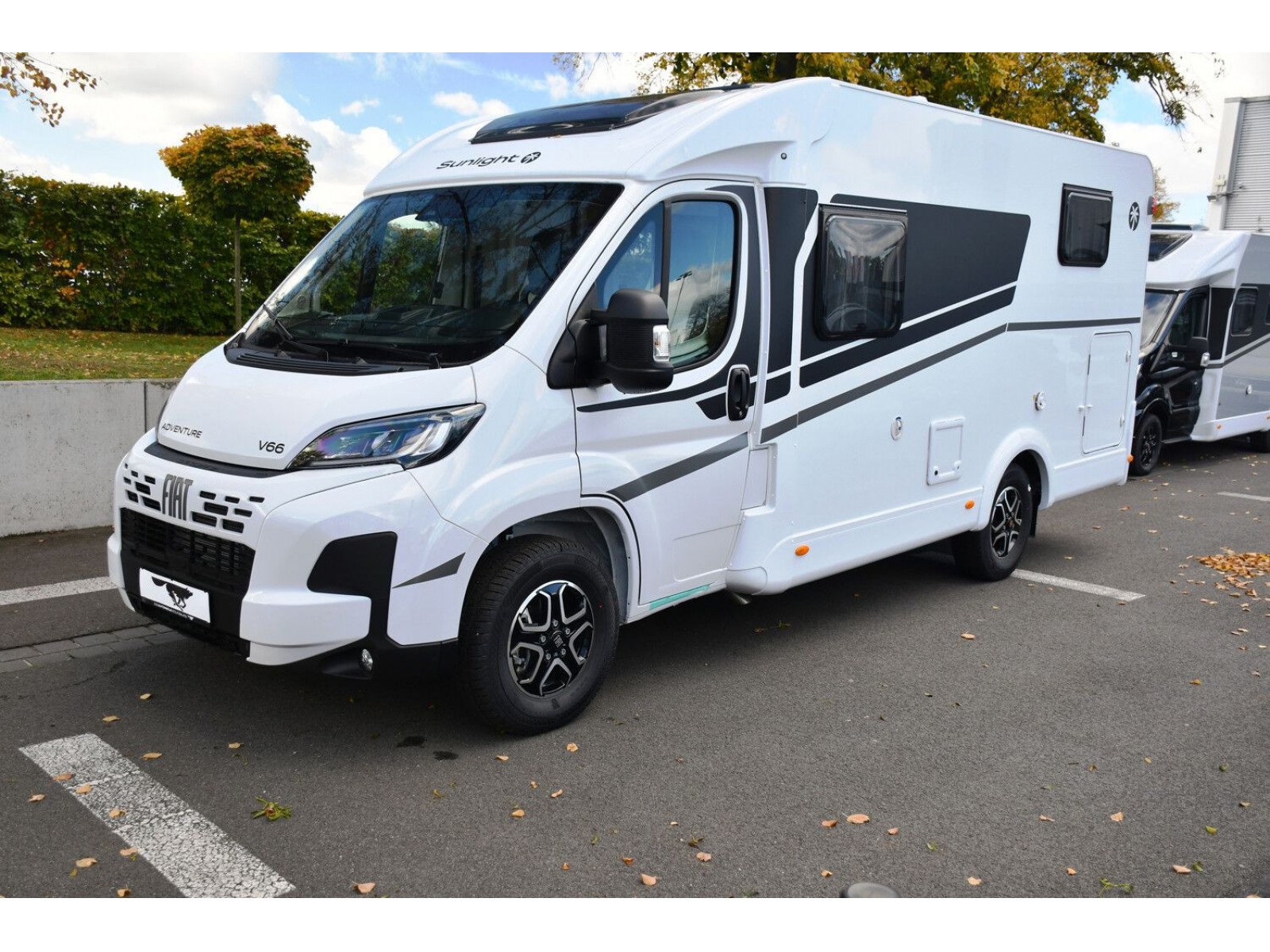 Adventure V 66 Fiat