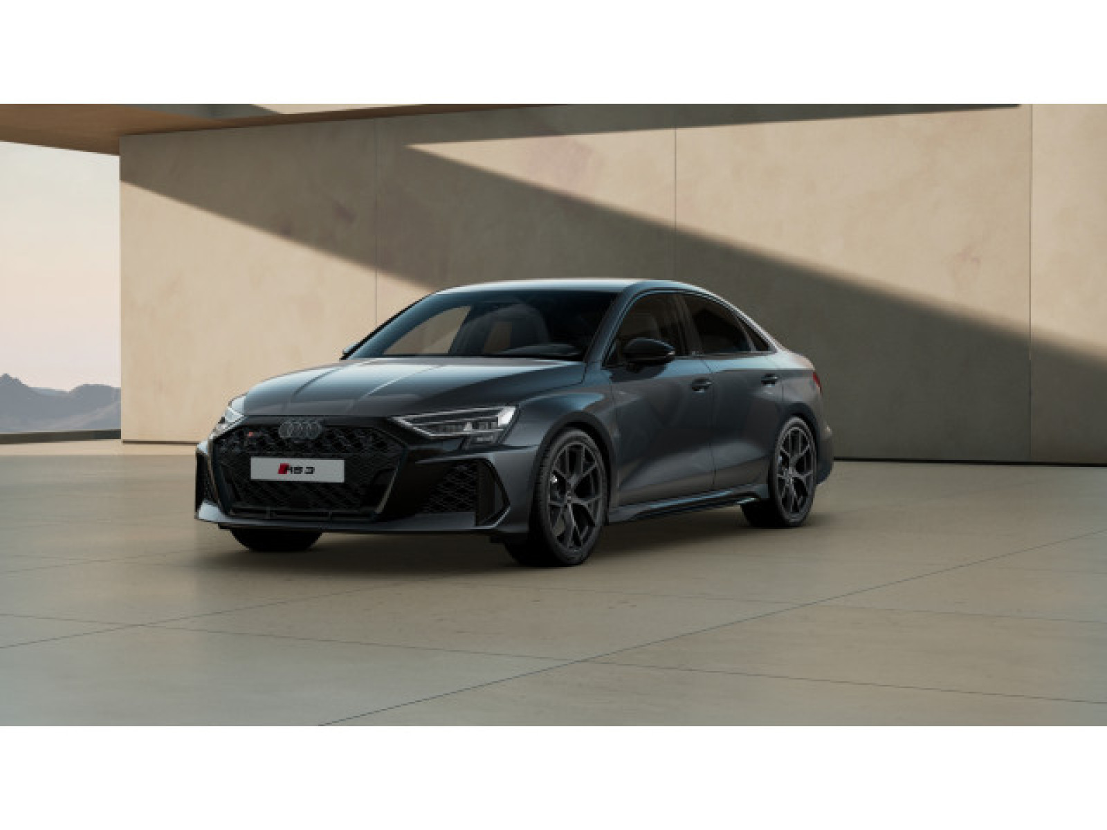 Audi - RS 3 Limousine_1