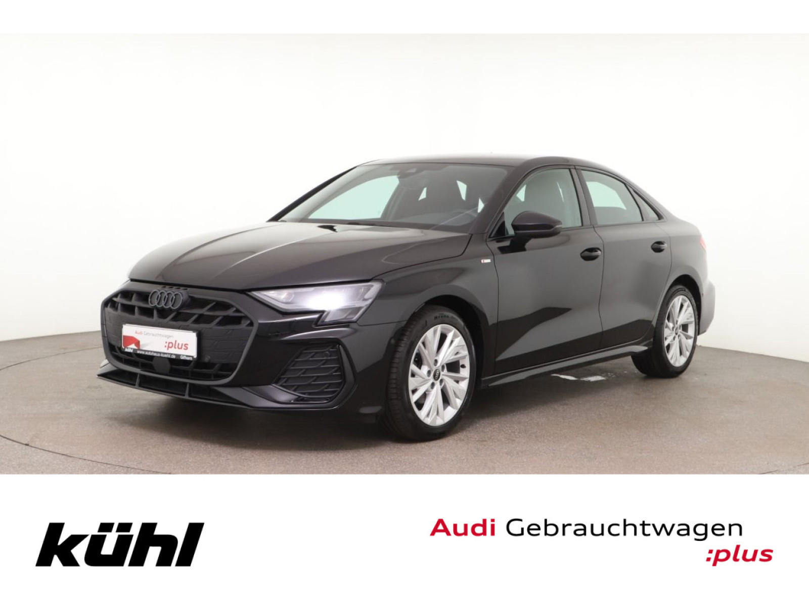 Audi - A3 Limousine_1