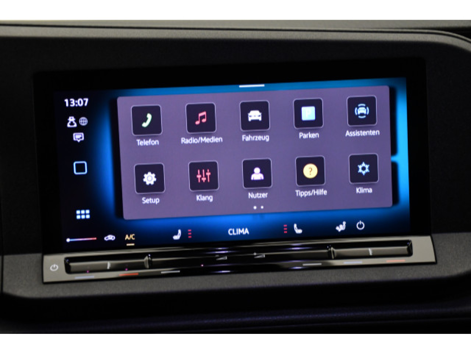 Volkswagen - Caddy Maxi_8