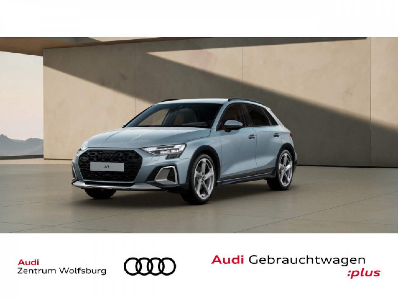 A3 allstreet 35 TFSI LED/AHK