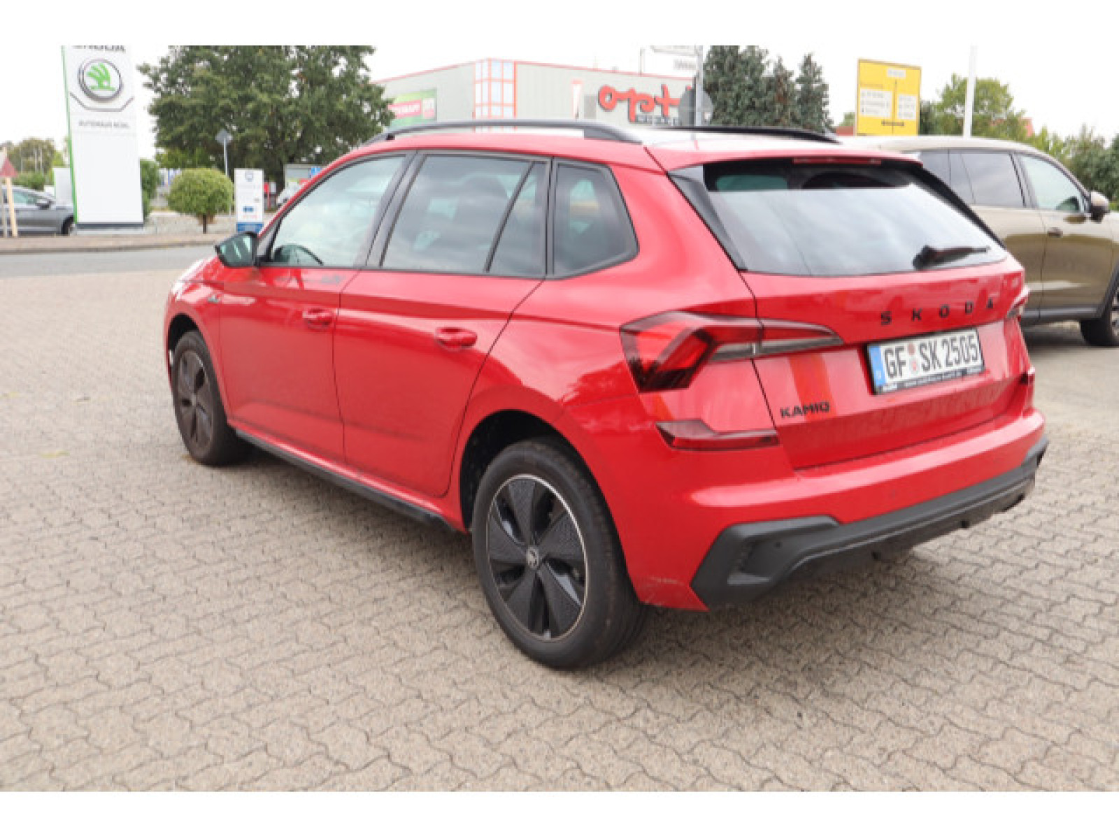 Škoda - Kamiq_16