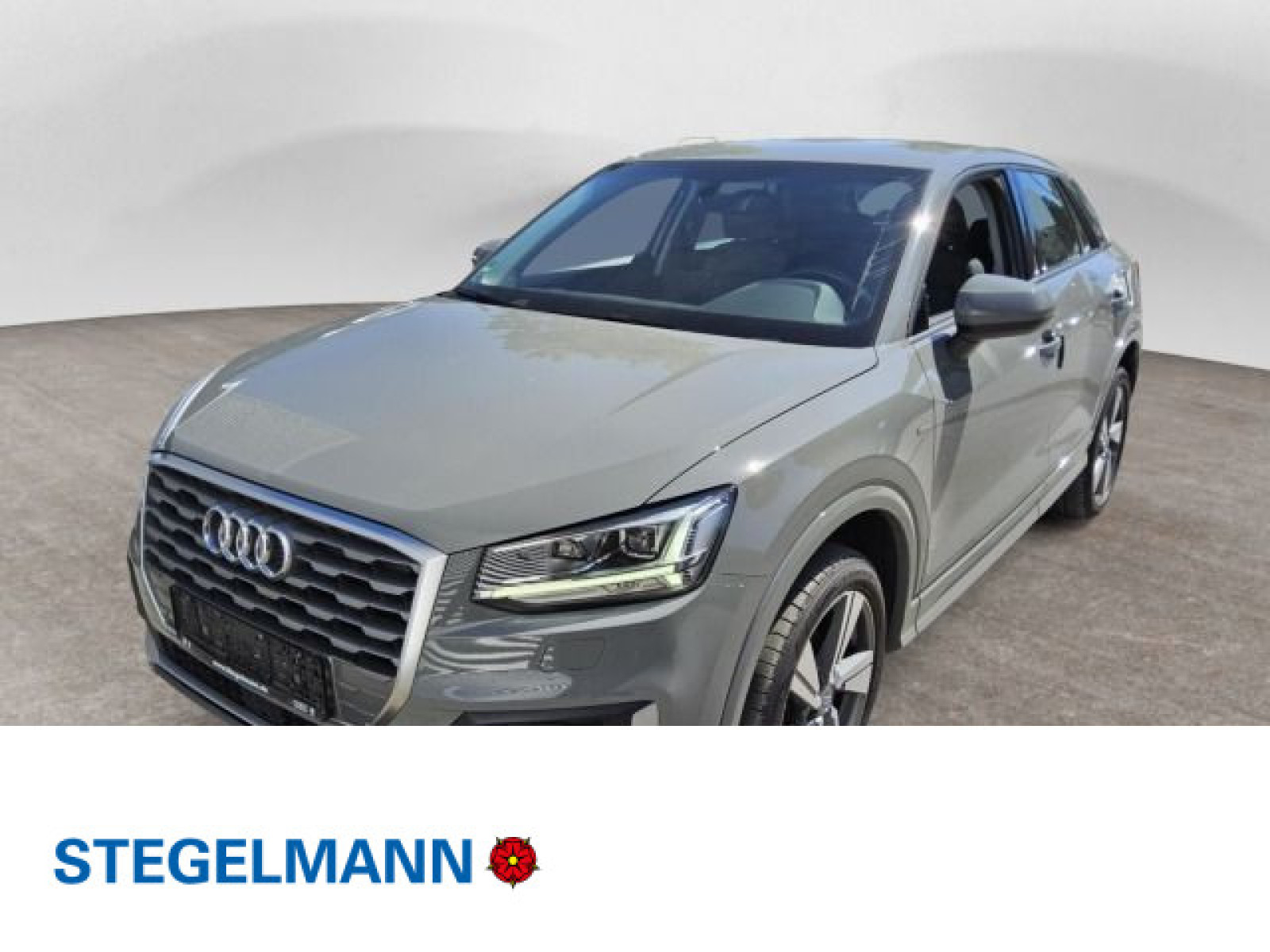Q2 30 TFSI design *LED*Navi*PDC*Sitzheizung*