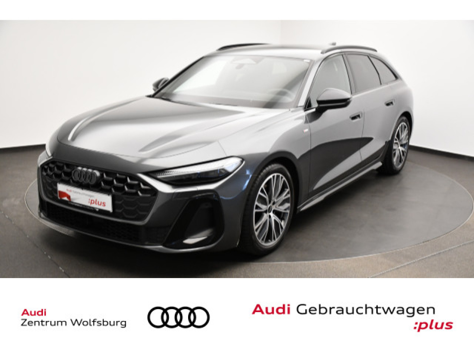 Audi - A5 Avant_1