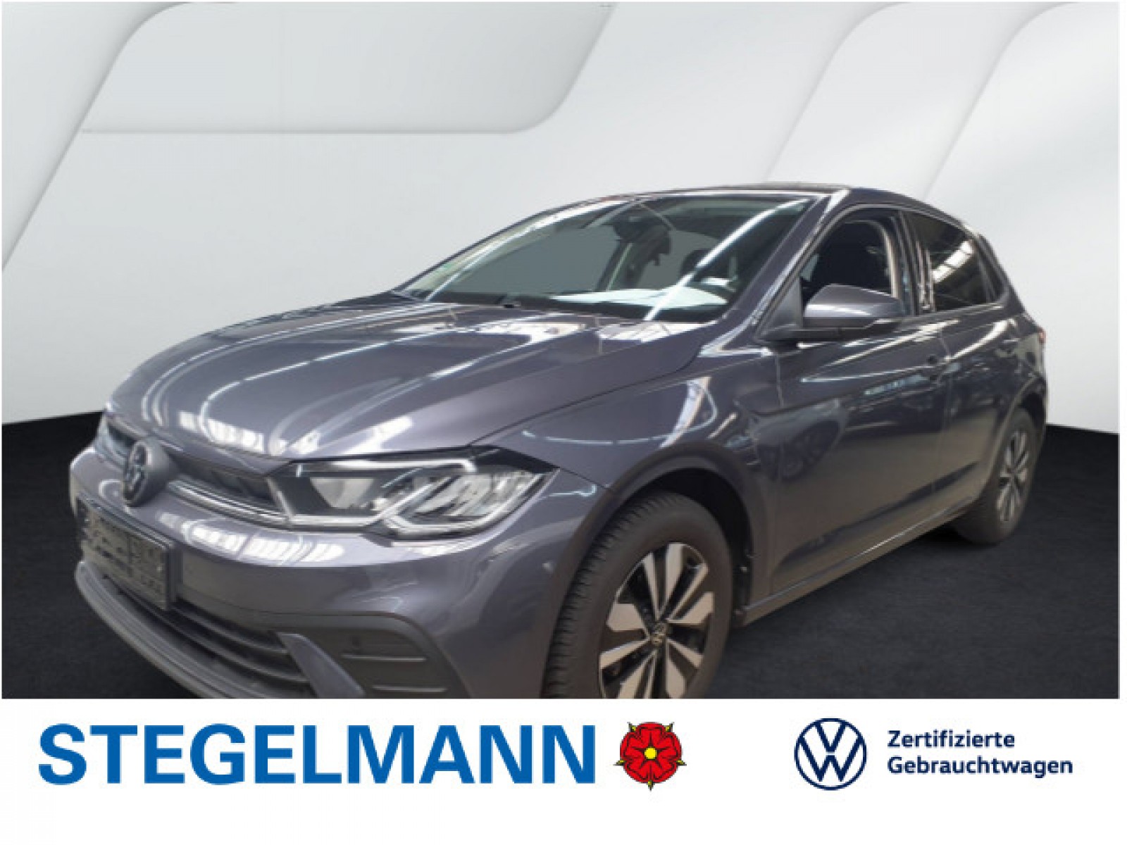 Polo VI 1.0 TSI Move *LED*Navi*Sitzheizung*