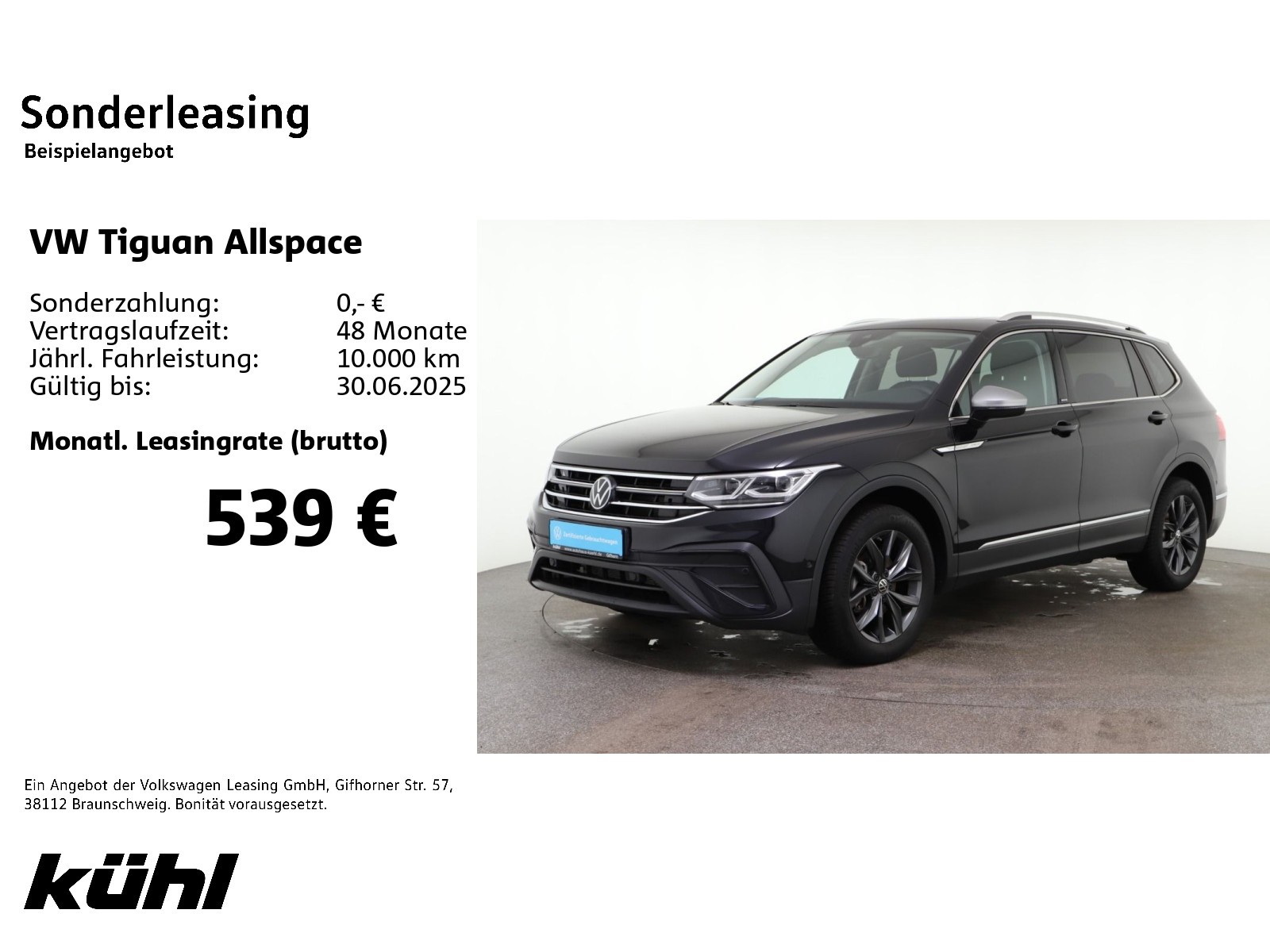 Tiguan Allspace 2.0 TDI DSG Move IQ.LIGHT Stand H+K AHK