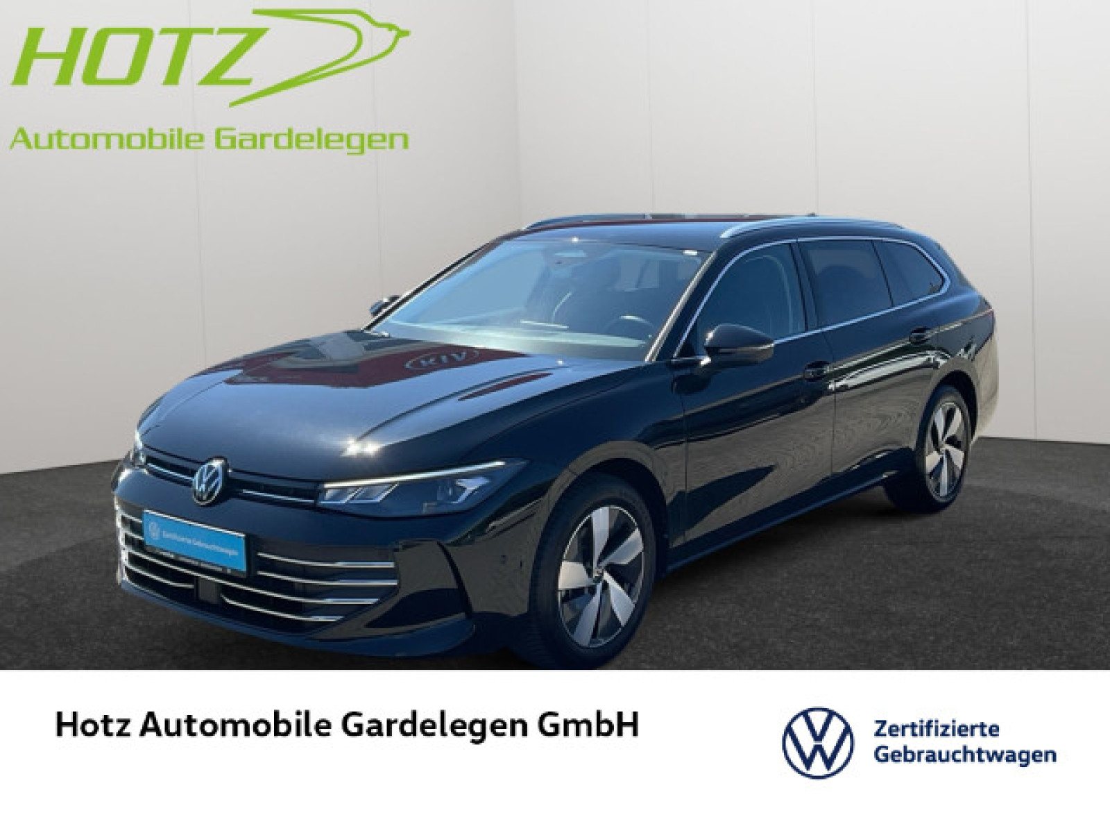 Volkswagen - Passat Variant_1